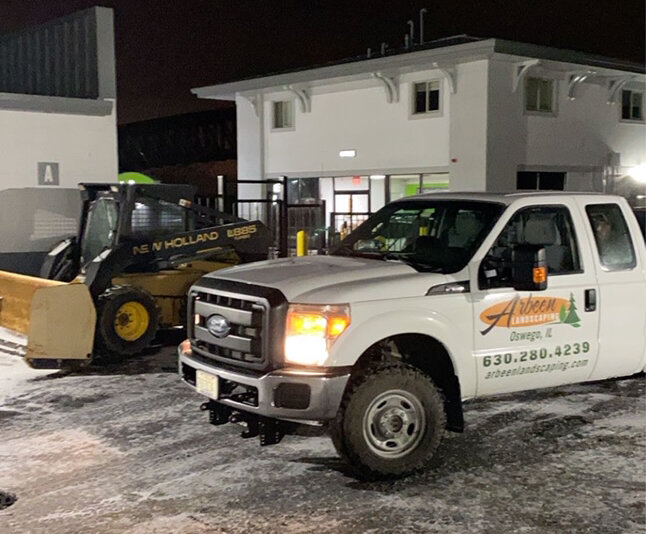 Commercial Snow Removal & Snow Plowing Service