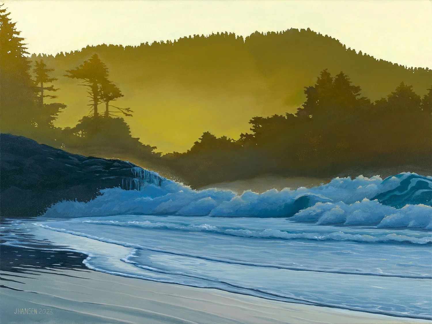 South Chesterman Winter Winds