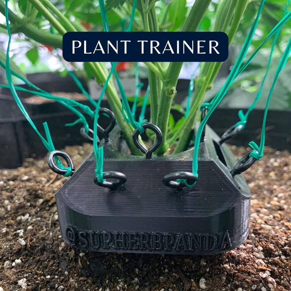 4. Plant Trainer