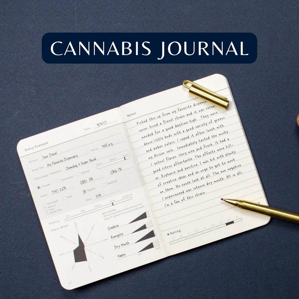 2. Cannabis Journal