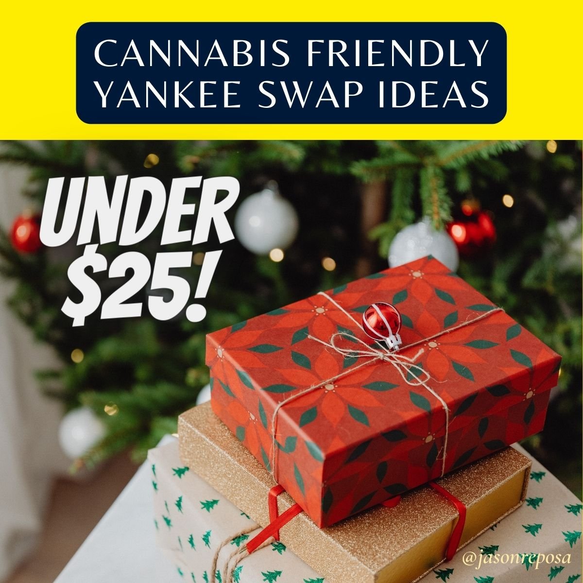 5 Cannabis Friendly Yankee Swap Gift Ideas — Plants Everyday
