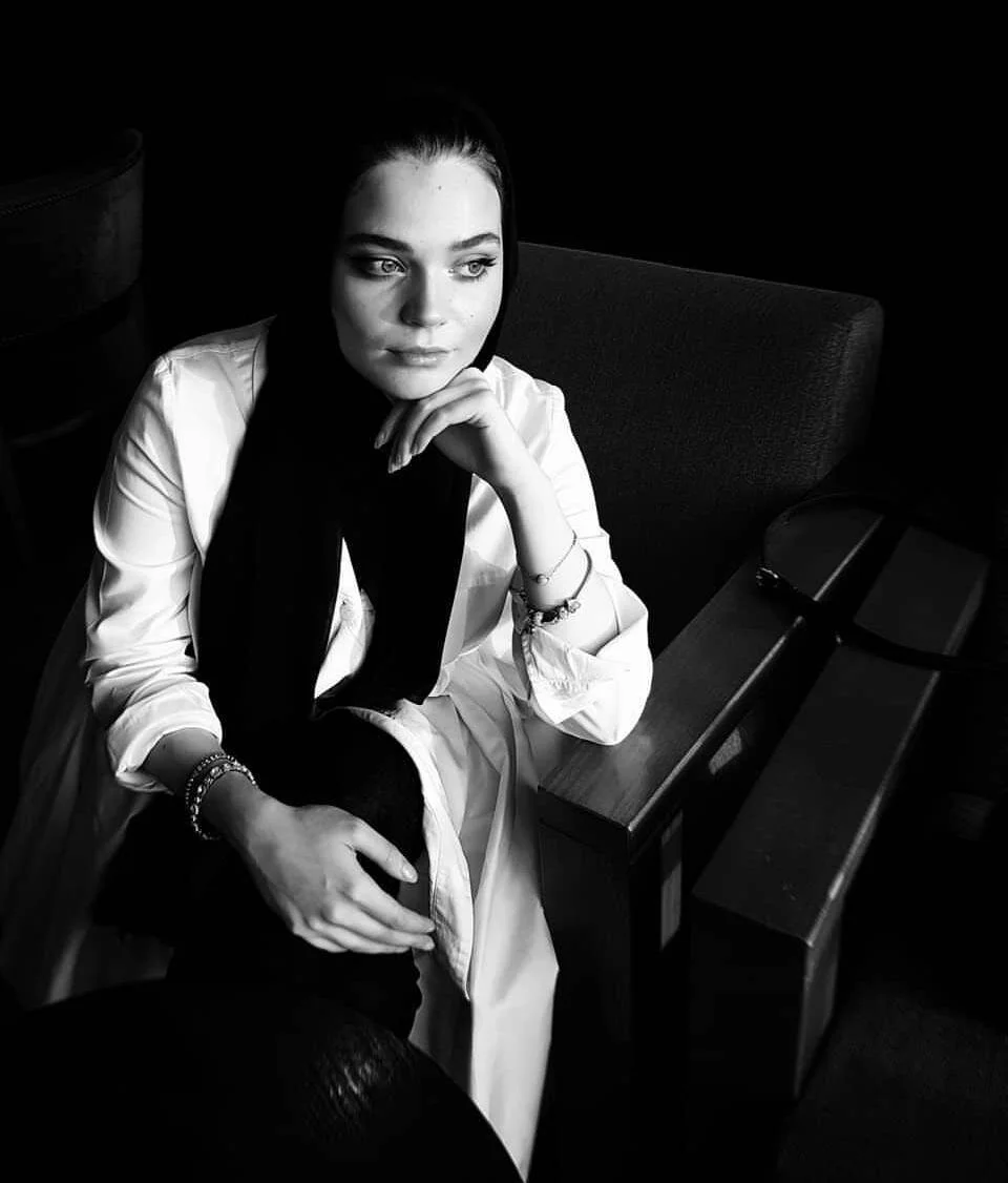 Carina Milena Maceira on Ink & Oil Magazine and Healing