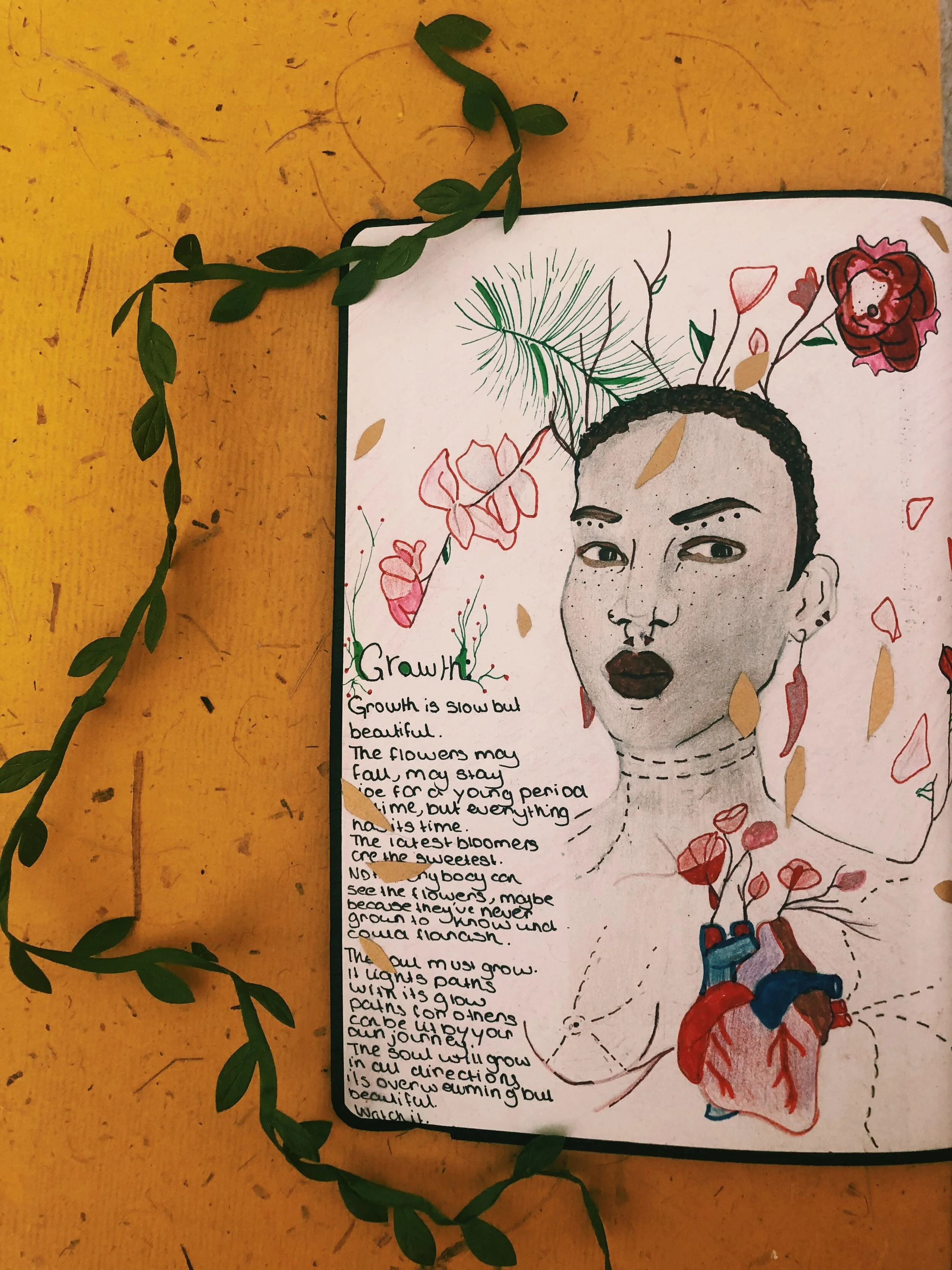 Journey of/to Growth