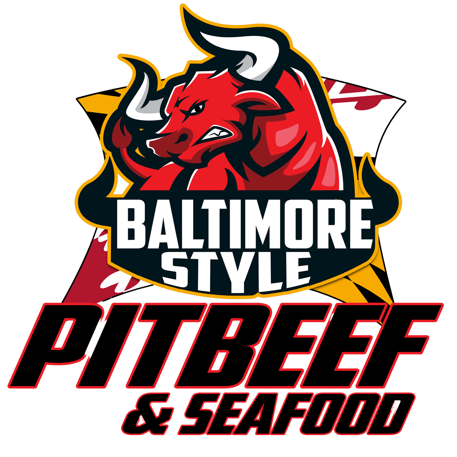 BALTIMORE STYLE PIT BEEF AND SEAFOOD