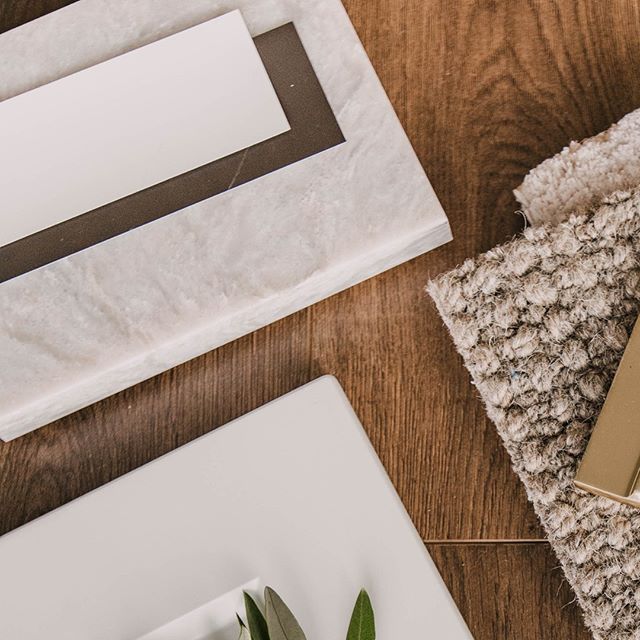 // COMPLETE THE DETAILS // Designing a home is full of difficult decisions which are sometimes overwhelming. We can help! We have a full stocked Design Center filled with incredible finishes to help you visualize how everything will come together. ⠀⠀