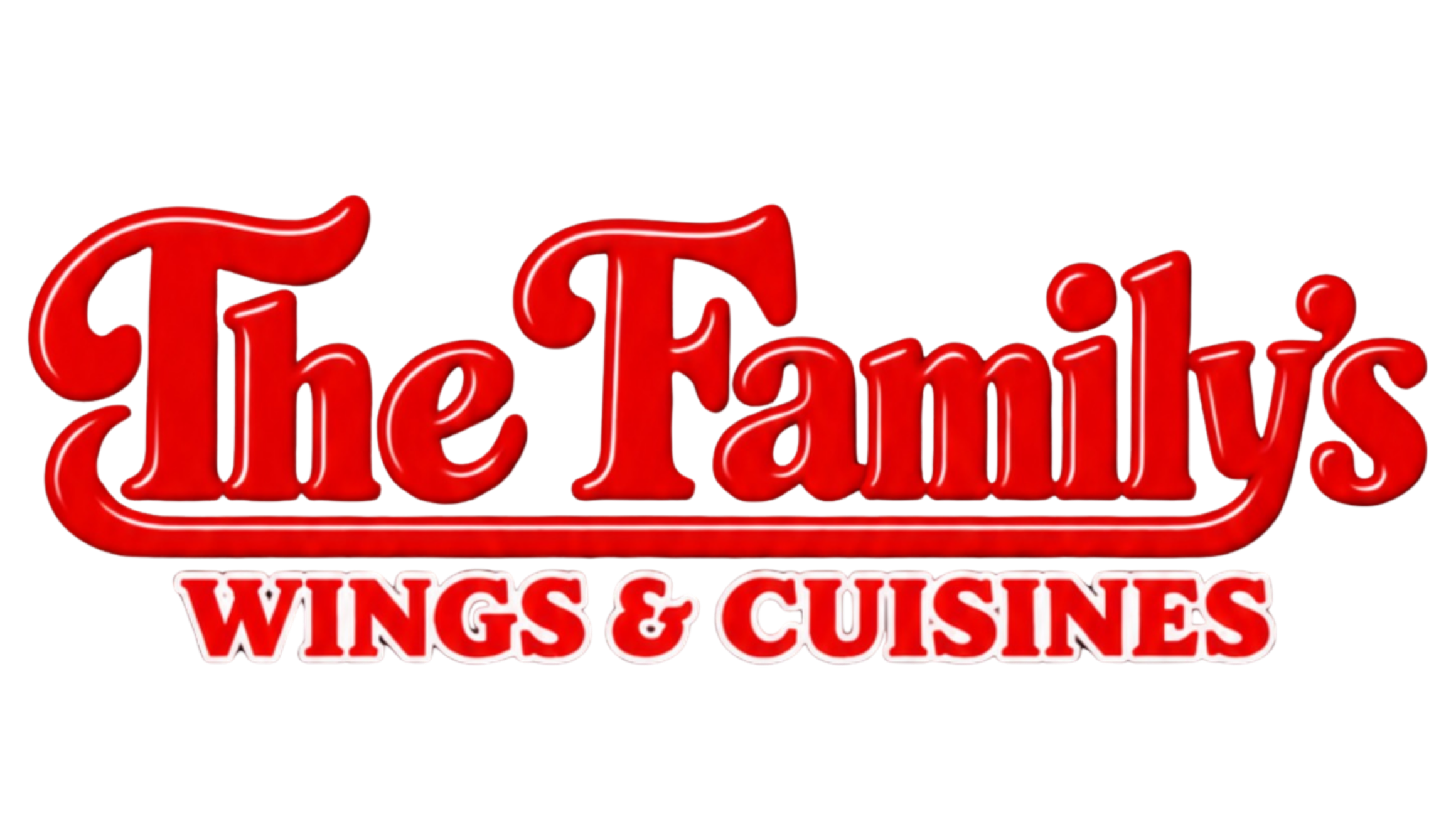 the family's wings cuisines logo