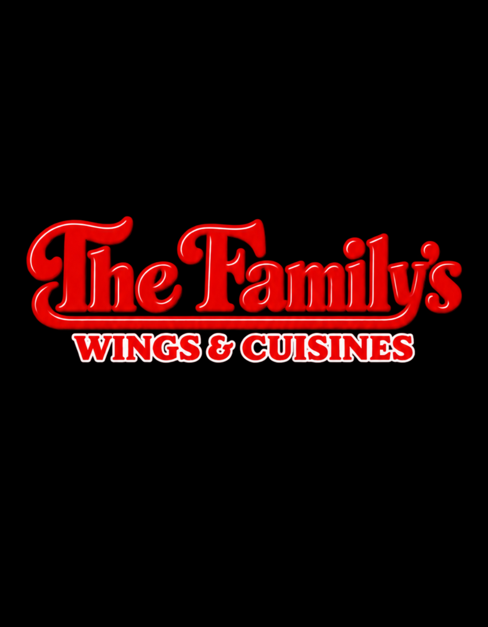 The Family's Wings &amp; Cuisines