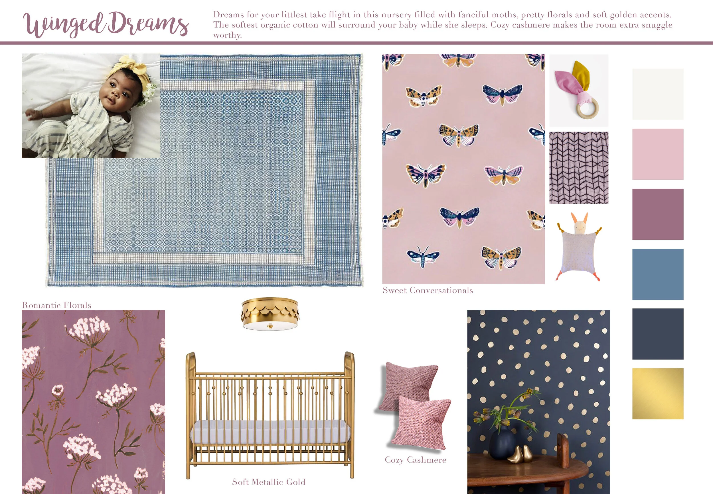 Room Concepts :: Kid + Baby