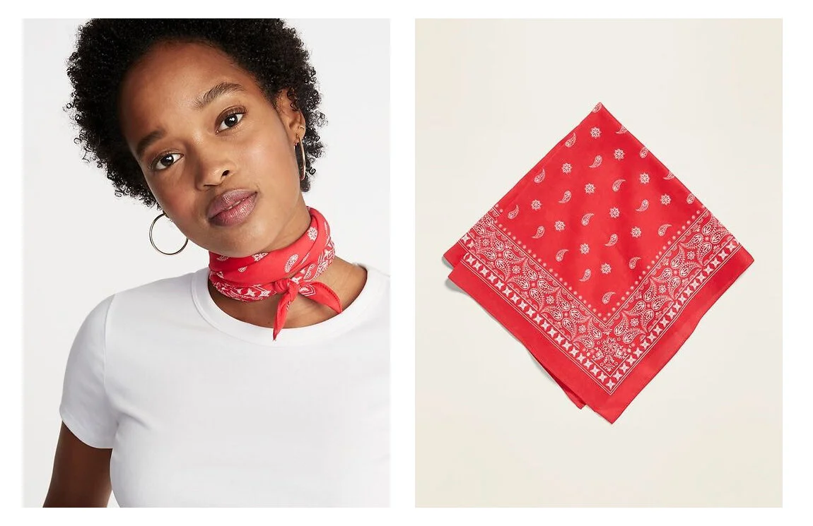 on bandana red.jpg