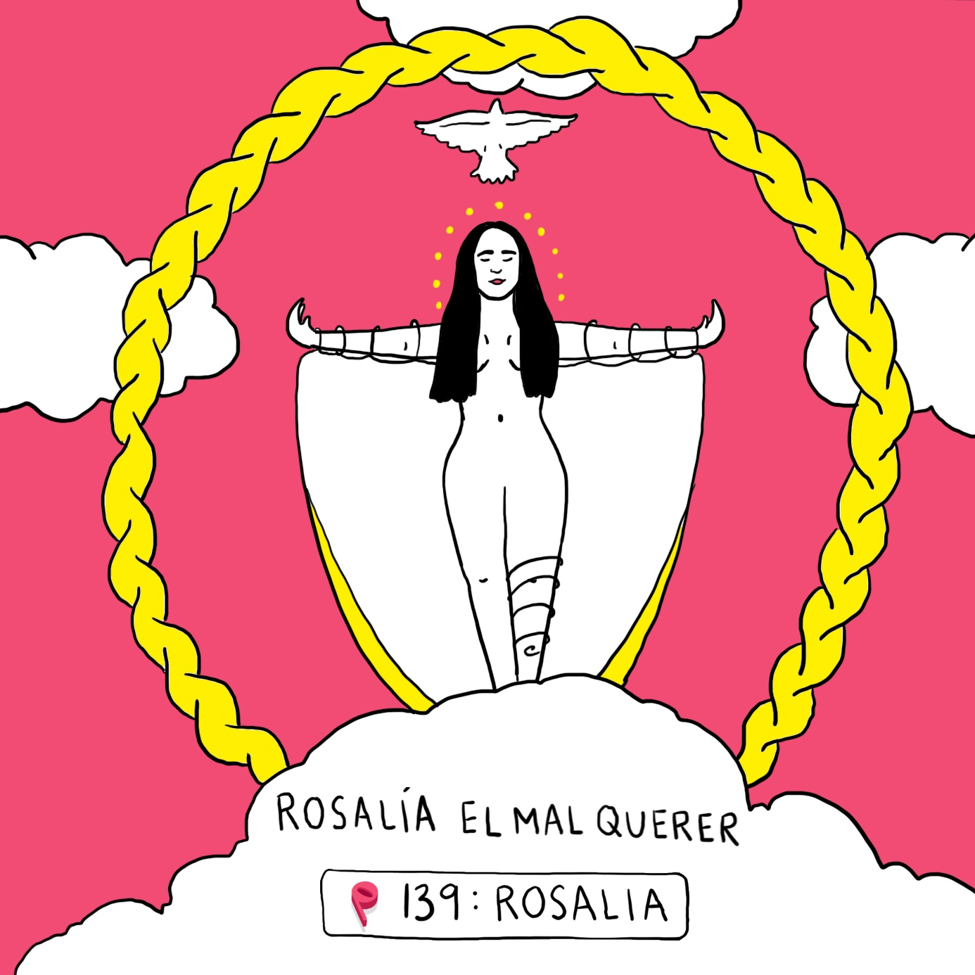 Unlocking the Rhythms of Rosalía