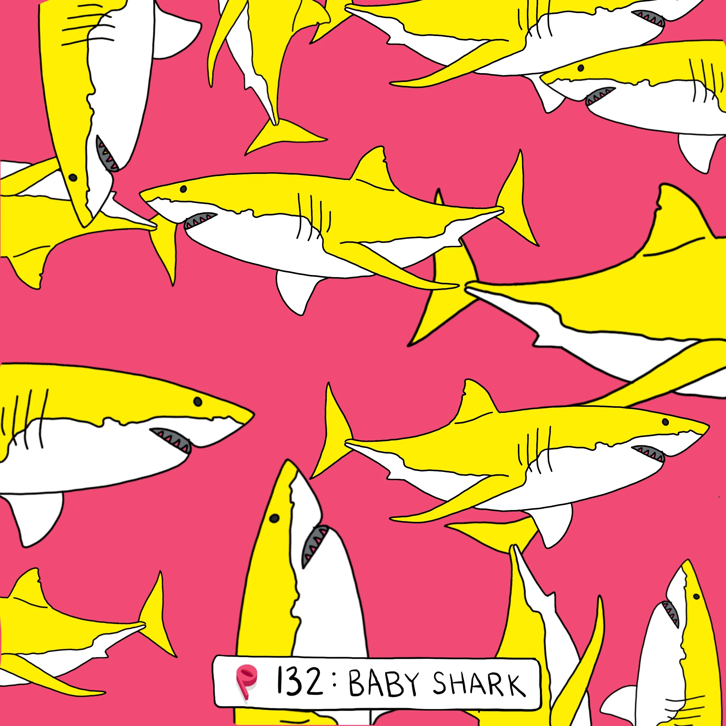 Baby Shark! (with Andrea Silenzi)