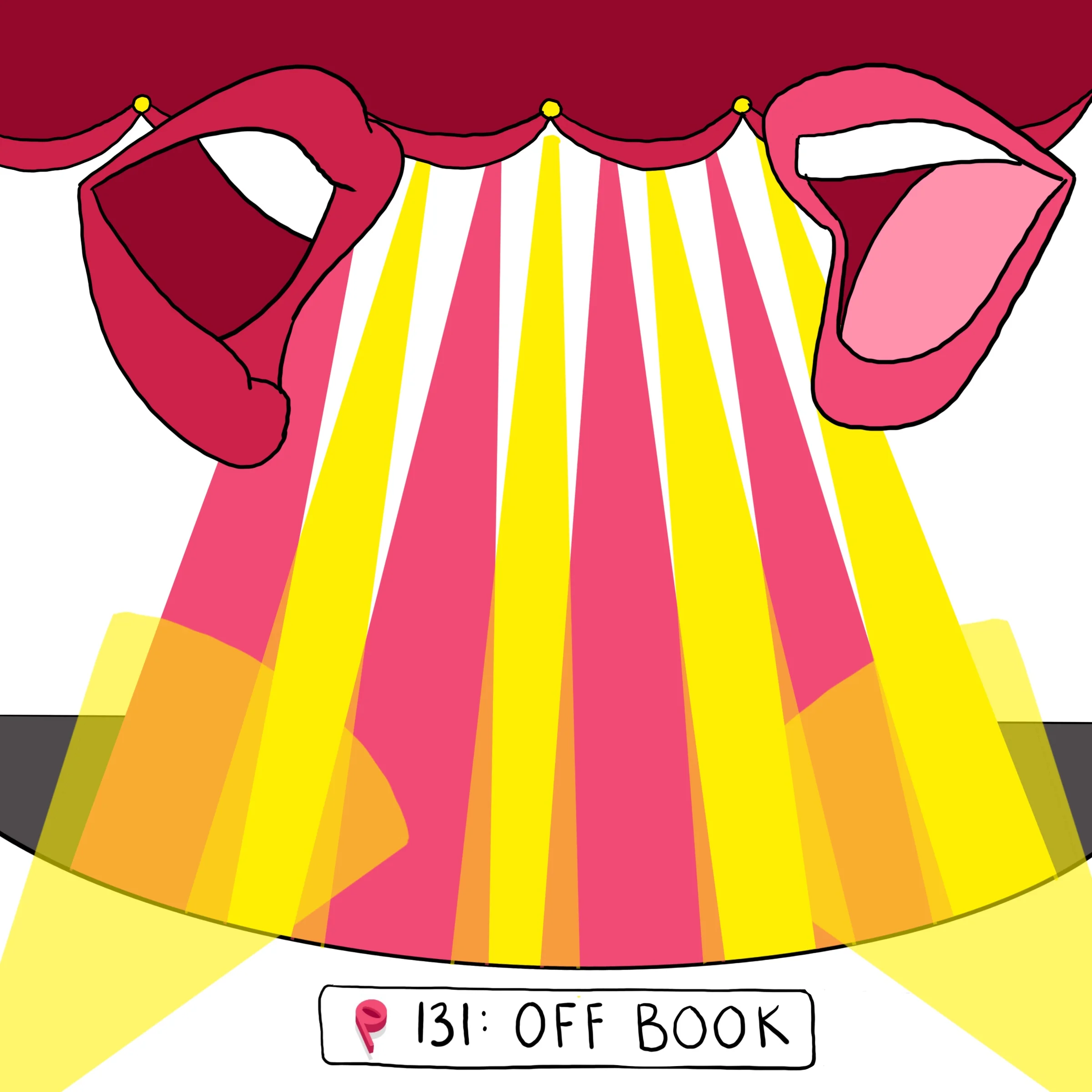 Switched Off Book the Improvised Musical (with Jess McKenna and Zach Reino)