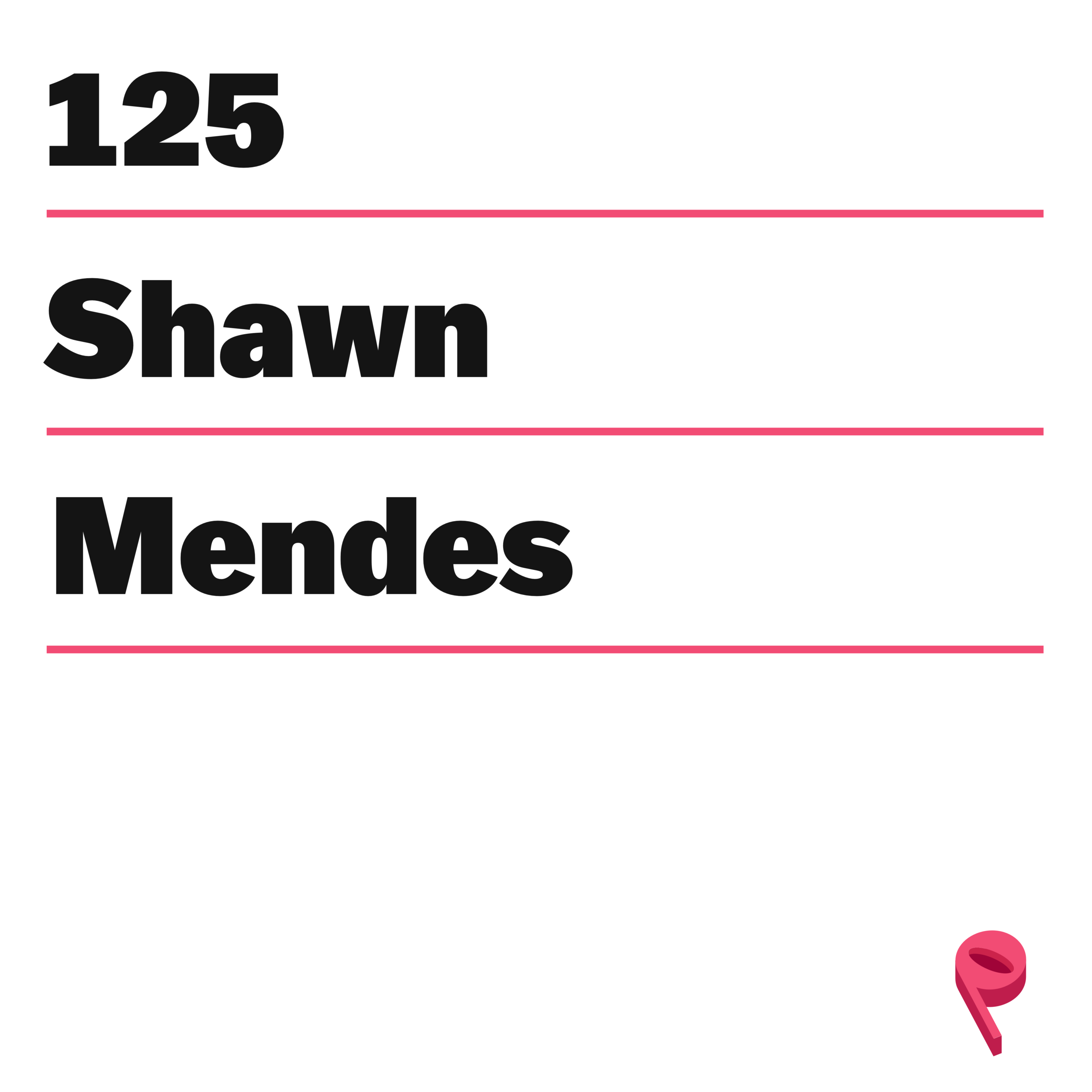 Shawn Mendes and the Rhythm of Rhyme