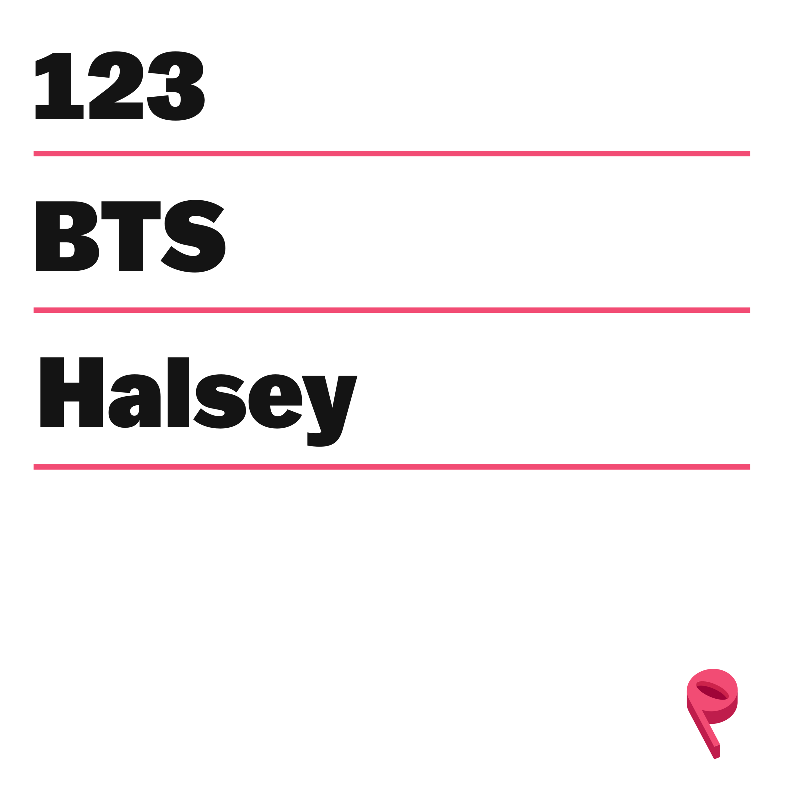 What BTS’s “Boy With Love” ft. Halsey Can Teach Us About K-pop