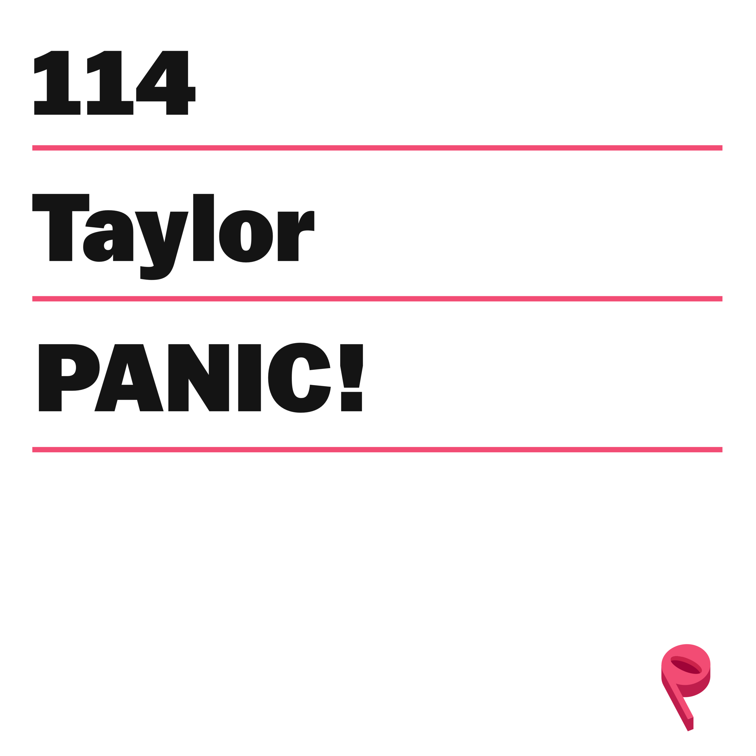 Taylor Swift Causes a PANIC!