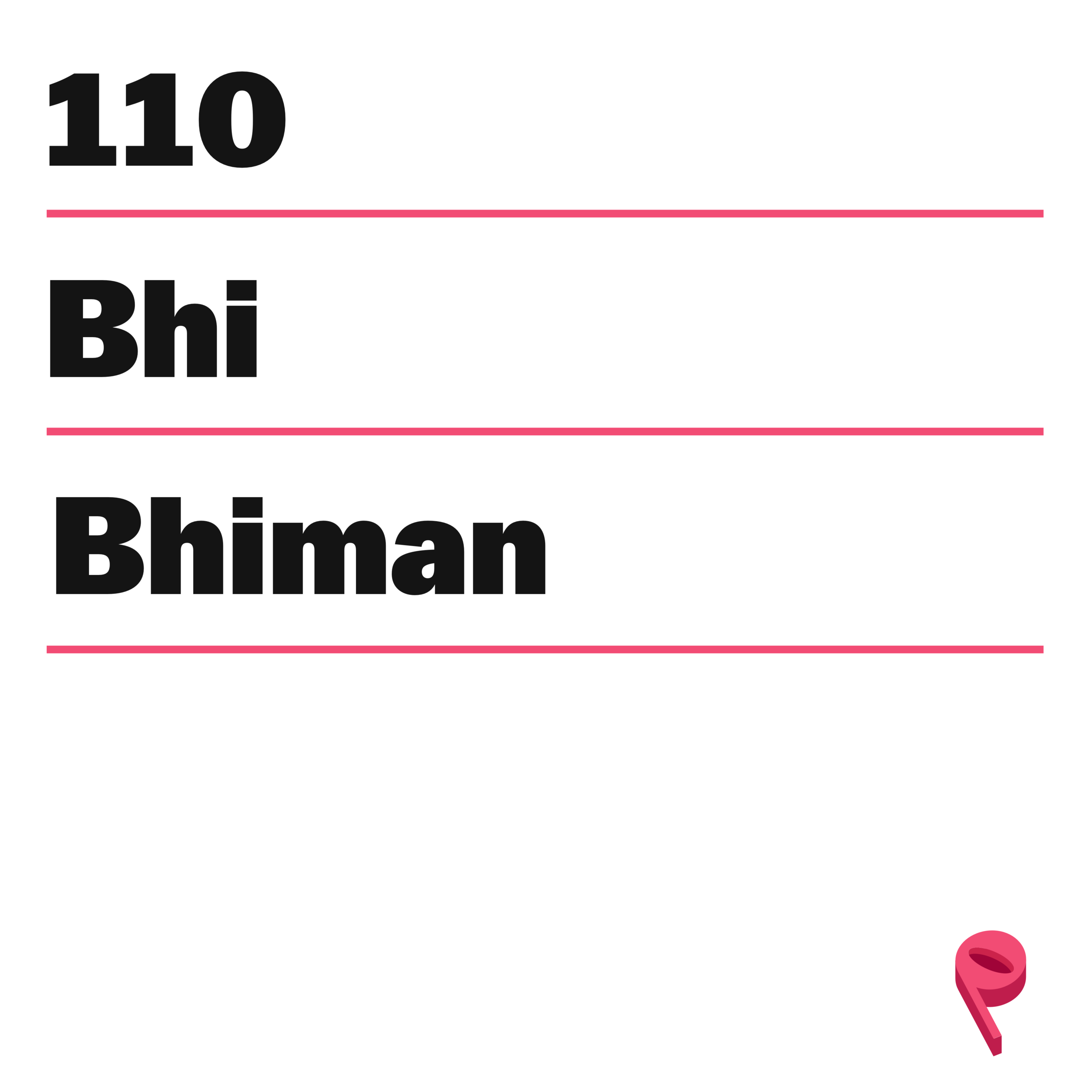 Bhi Bhiman Puts the Music Before the Message