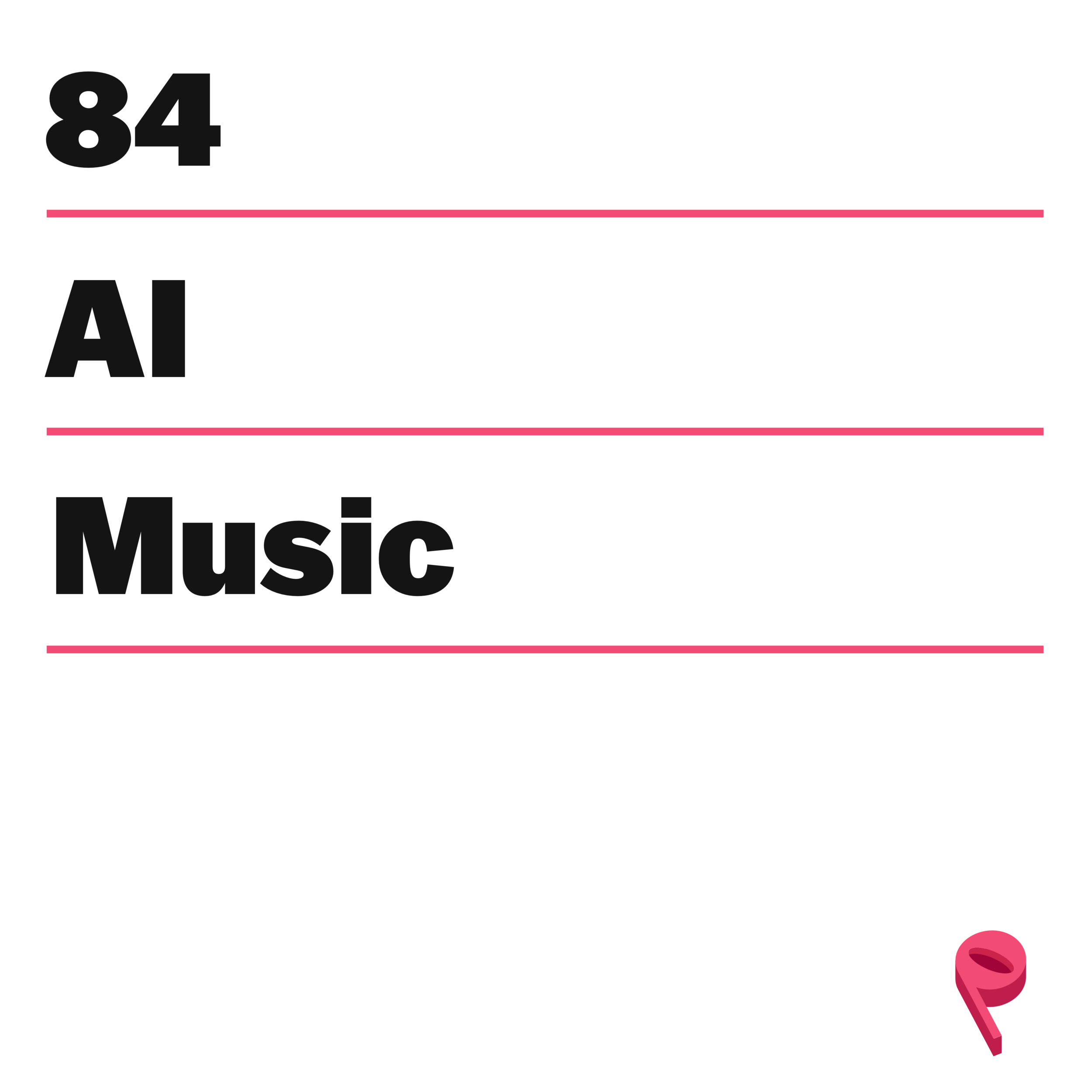 Can AI "Algorhythms" Write Pop Songs? (With Taryn Southern)