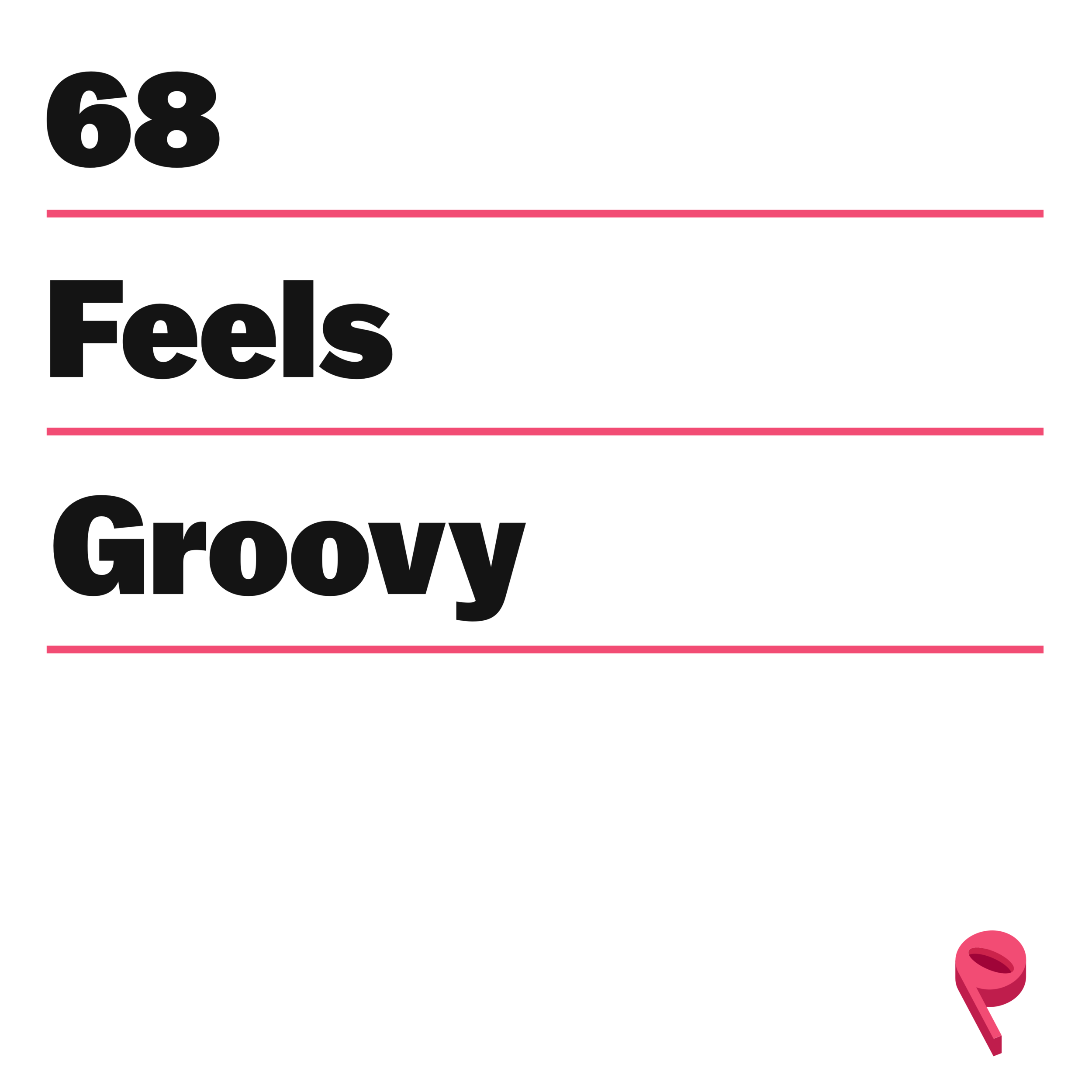 How to "Feels" the Groove