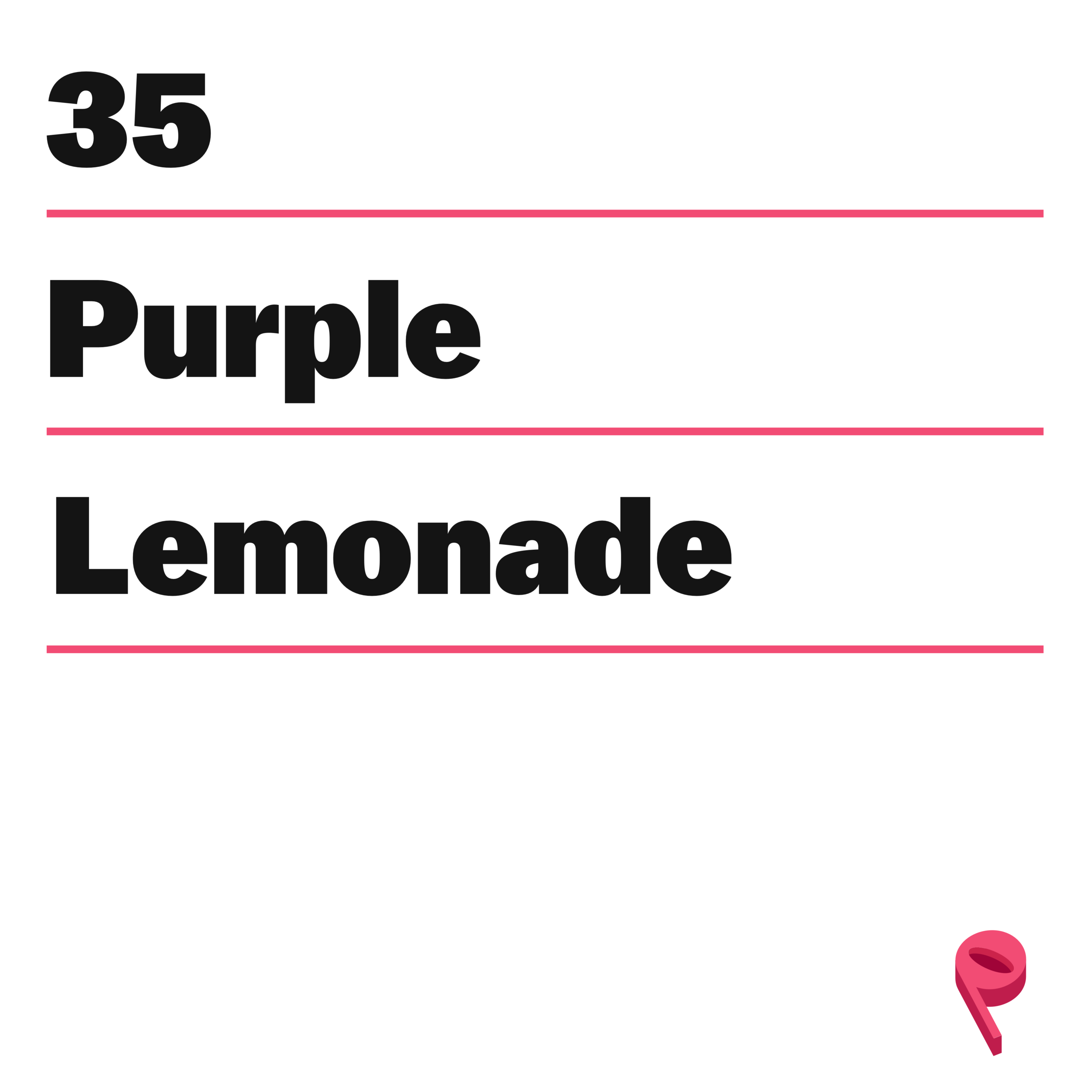 Purple Lemonade: Prince &amp; Beyoncé