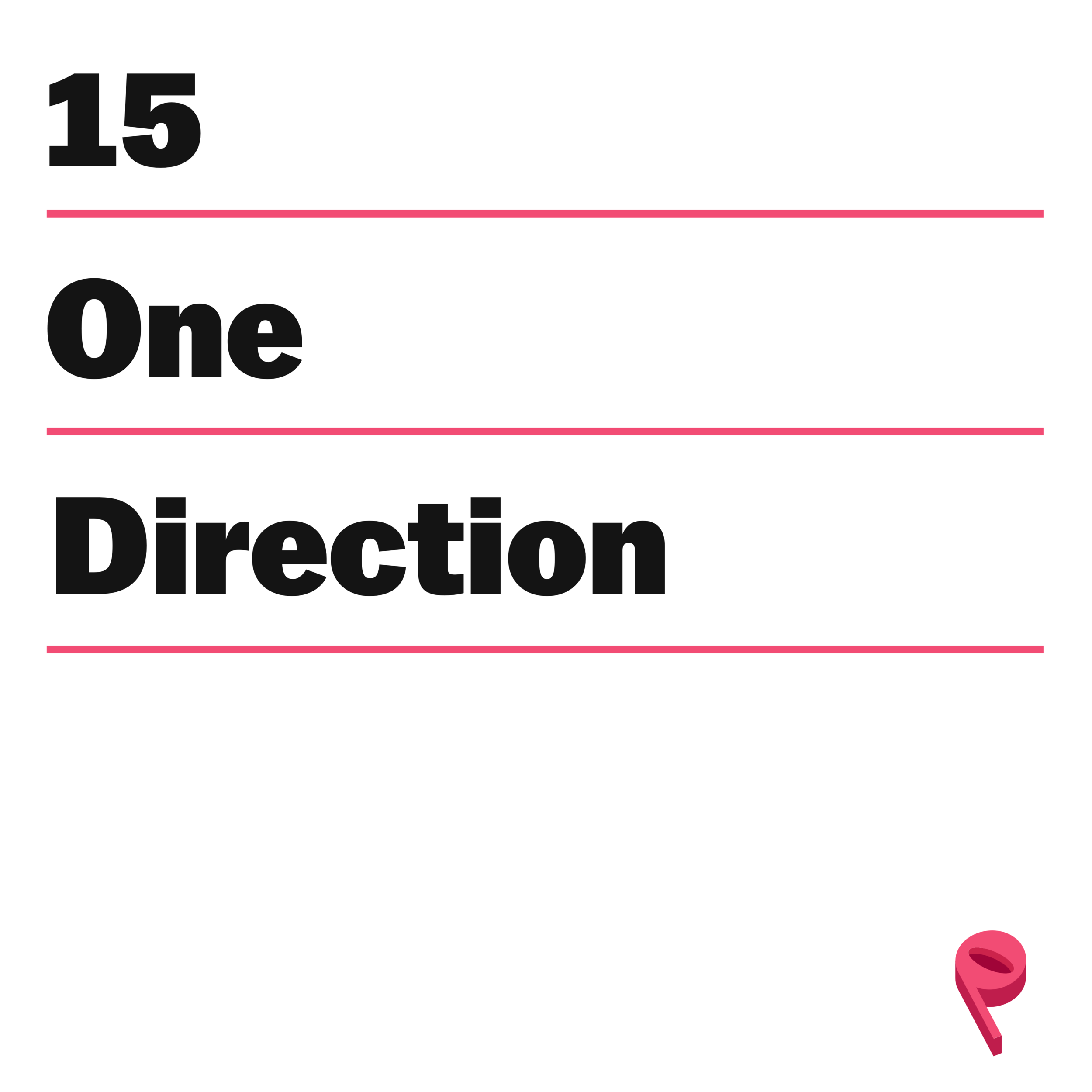 One Direction: Our Modern Day Castrati