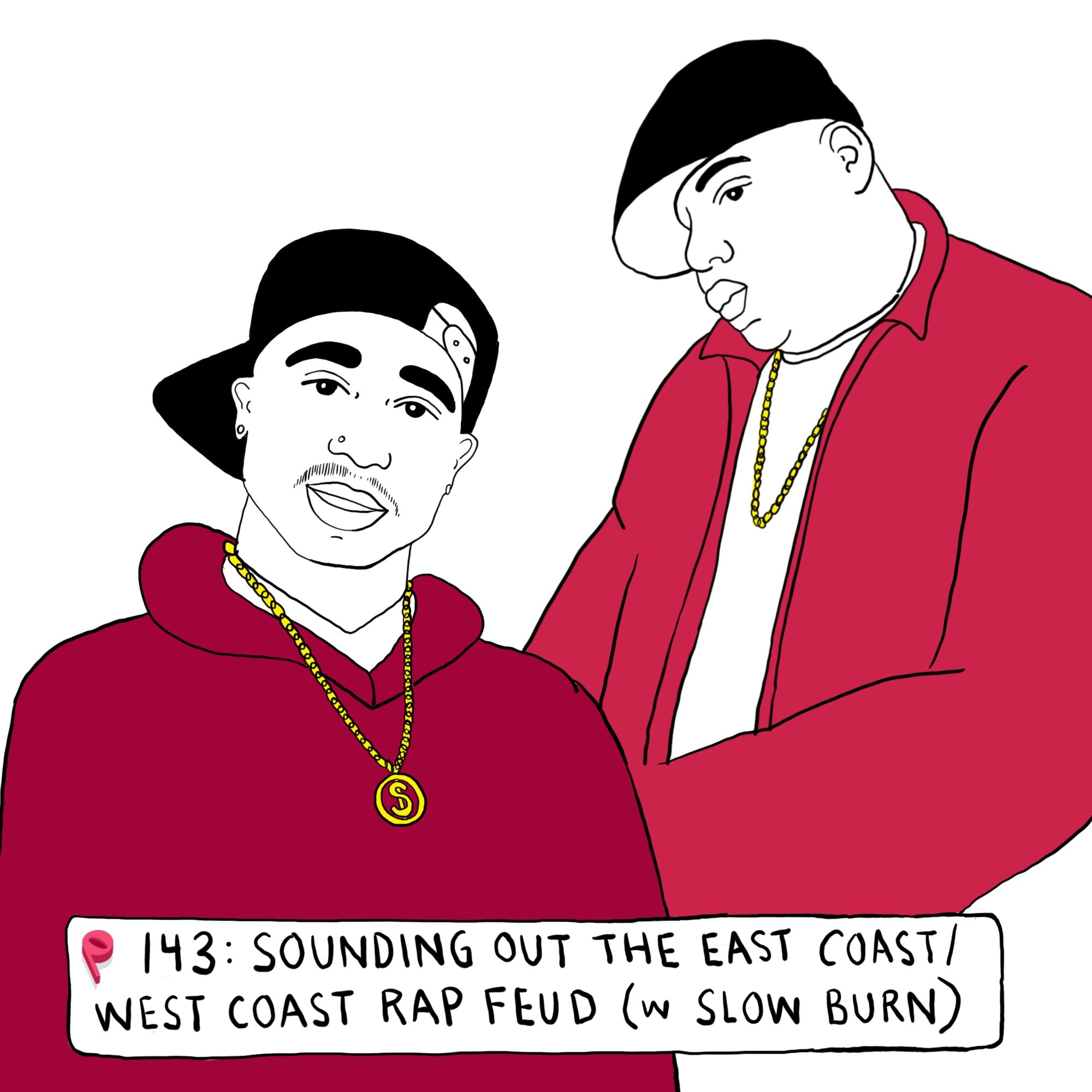 Prelude &amp; Feud on a 'G' Thang: Biggie vs Tupac