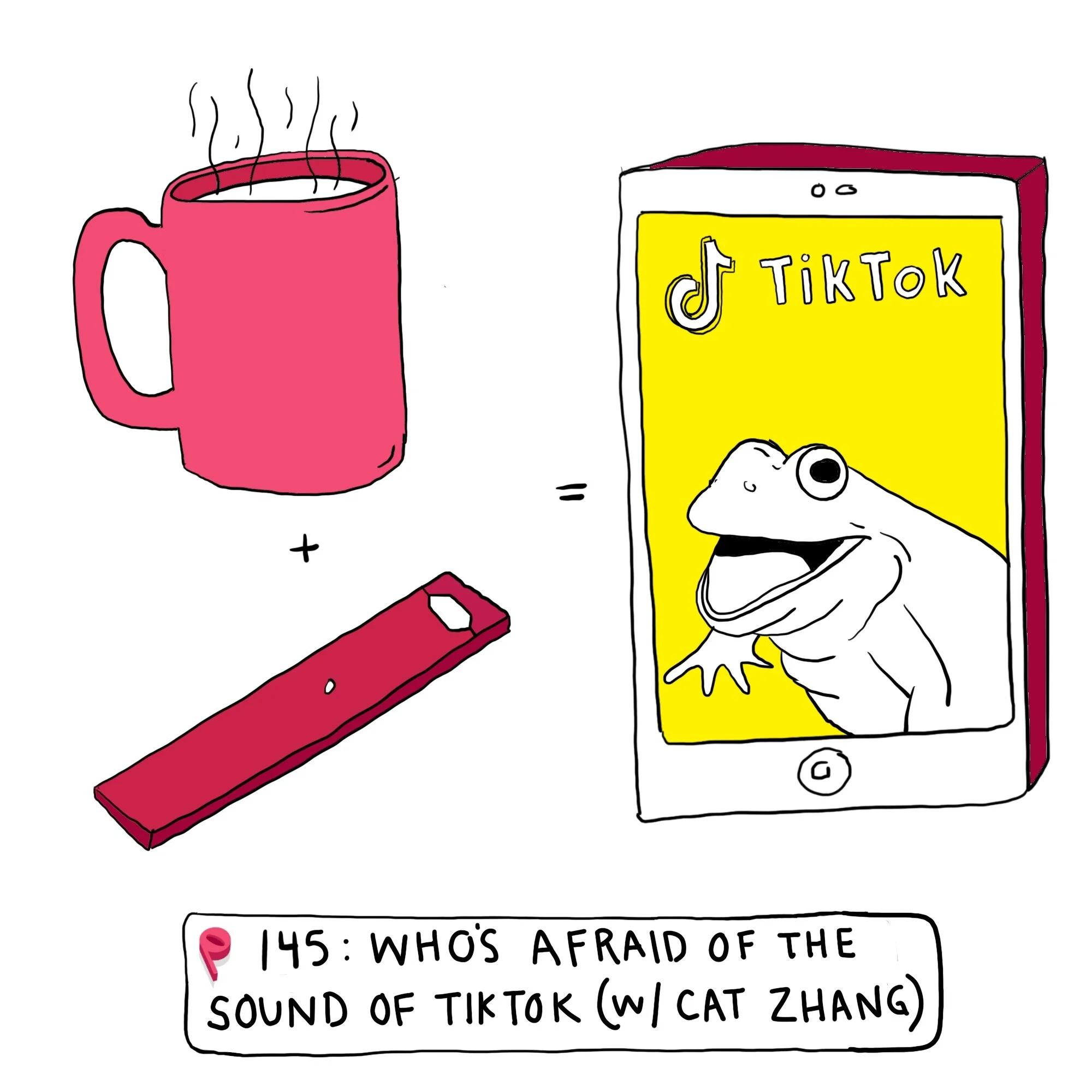 Who's Afraid of the Sound of Tik Tok? (w Cat Zhang)