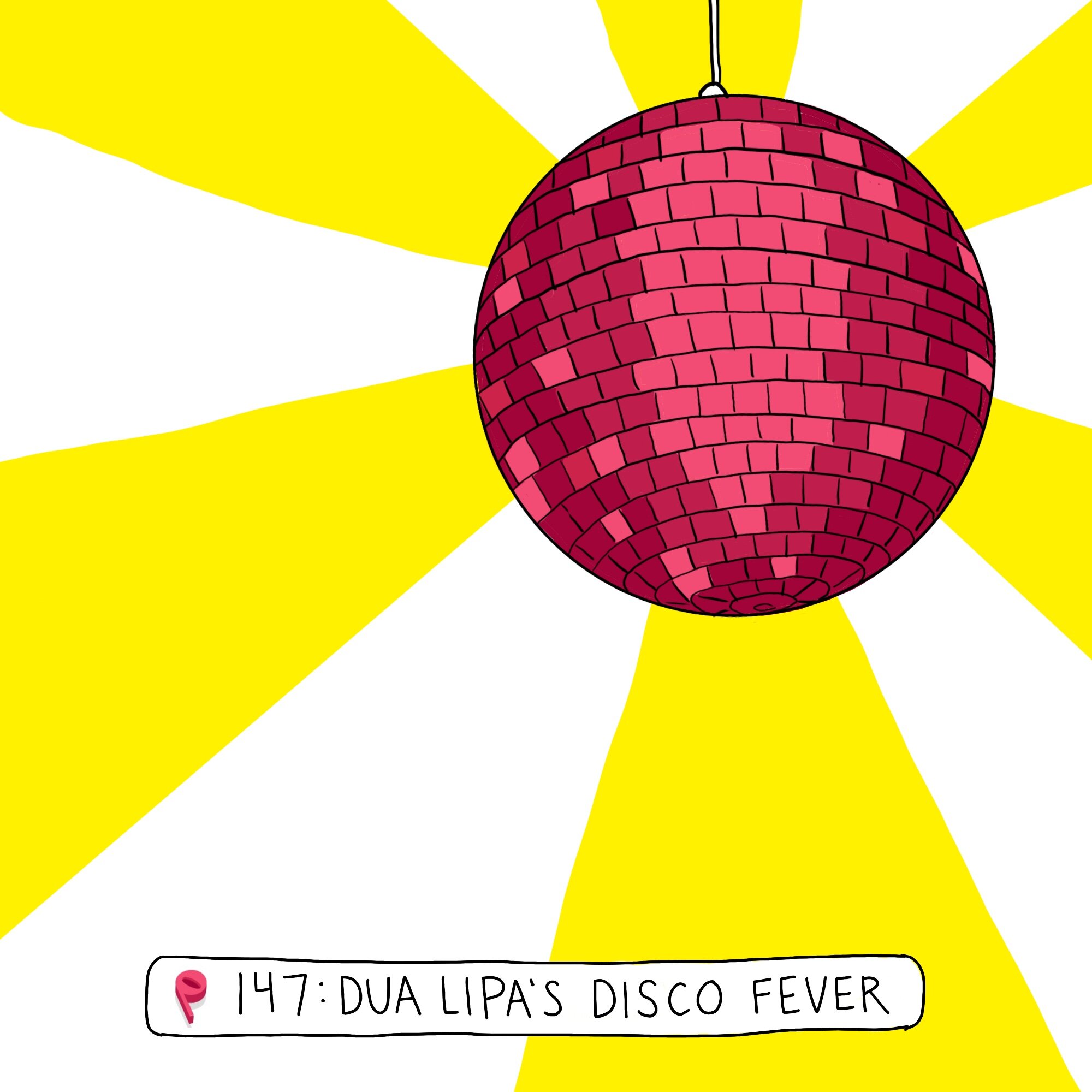 Dua Lipa's Disco Fever