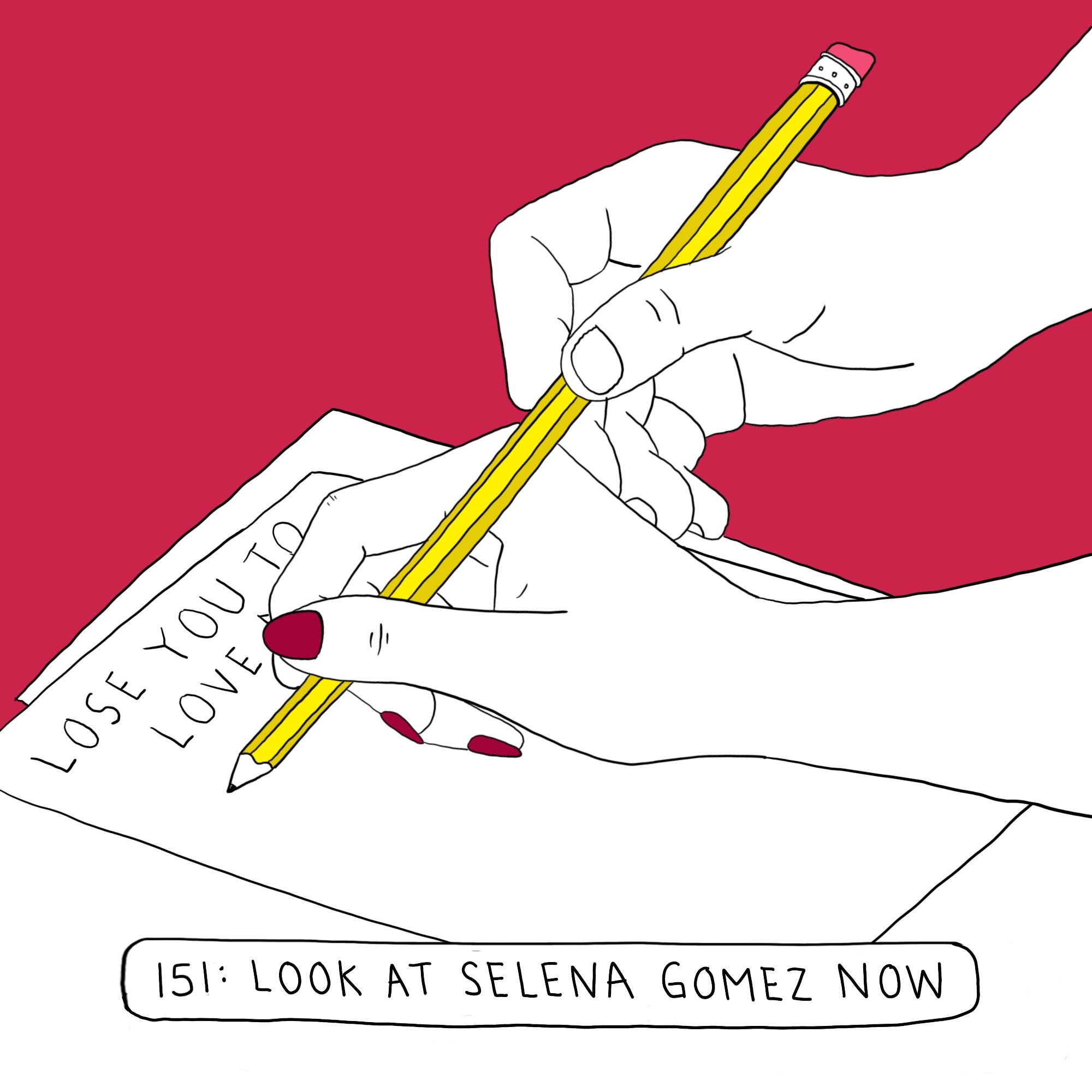 Look At Selena Gomez Now with Justin Tranter &amp; Ian Kirkpatrick