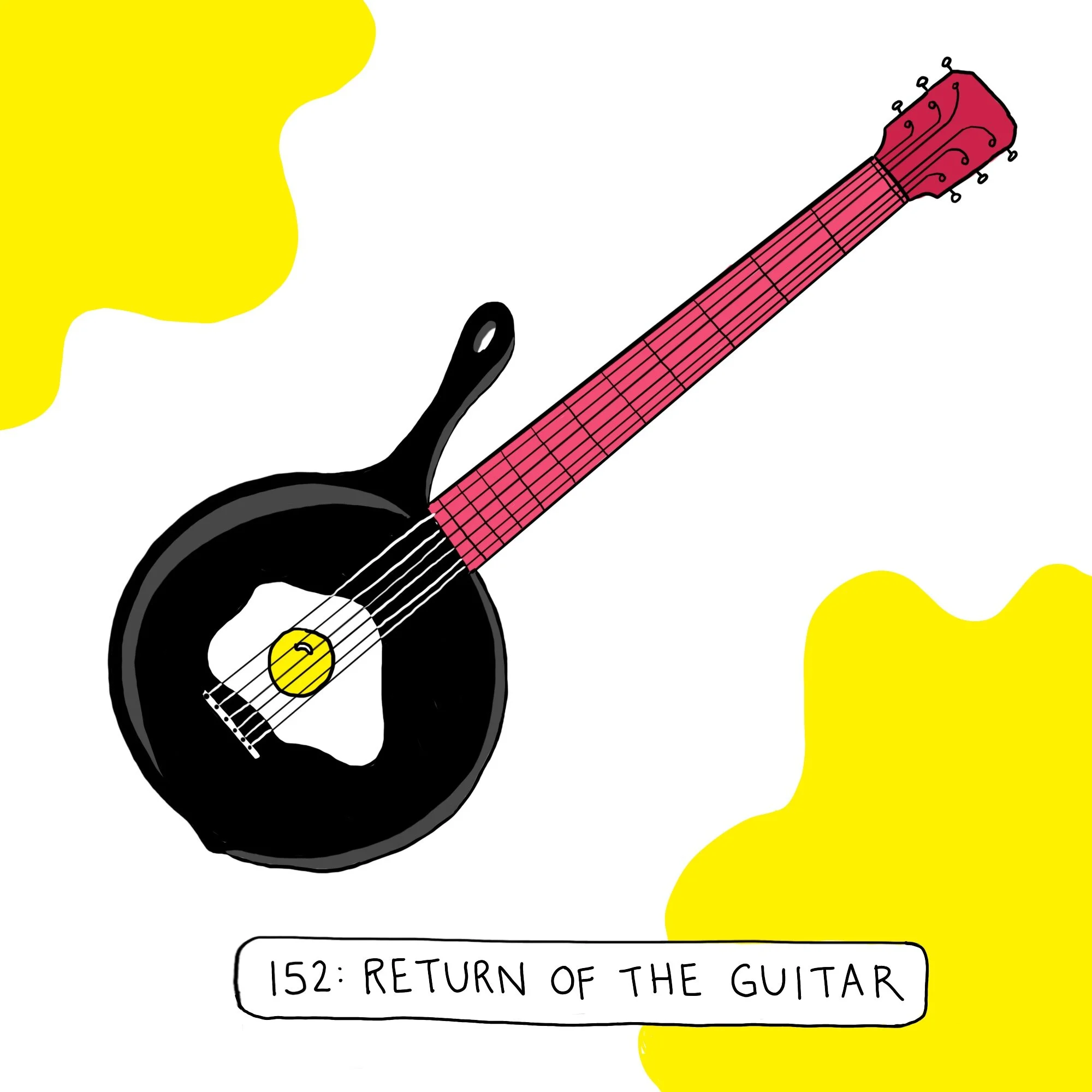Return Of The Guitar: Halsey, 5 Seconds of Summer, Joji