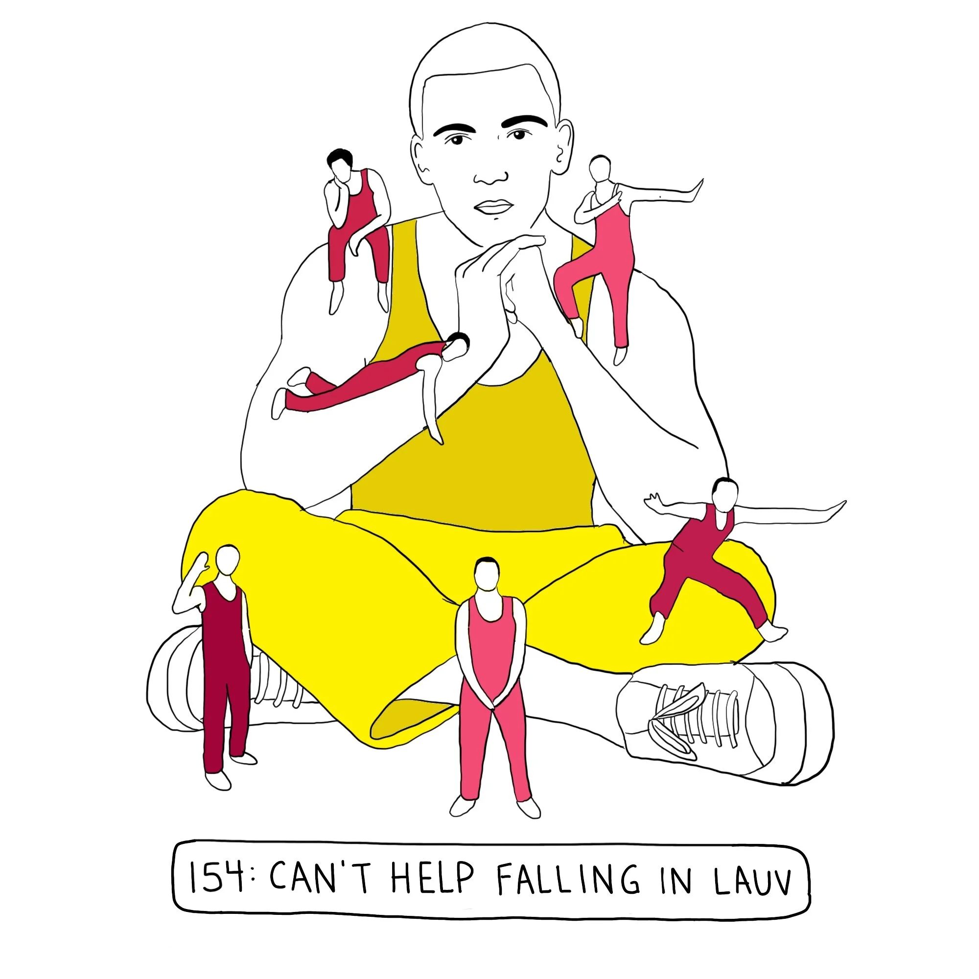 Can't Help Falling in Lauv (the interview)