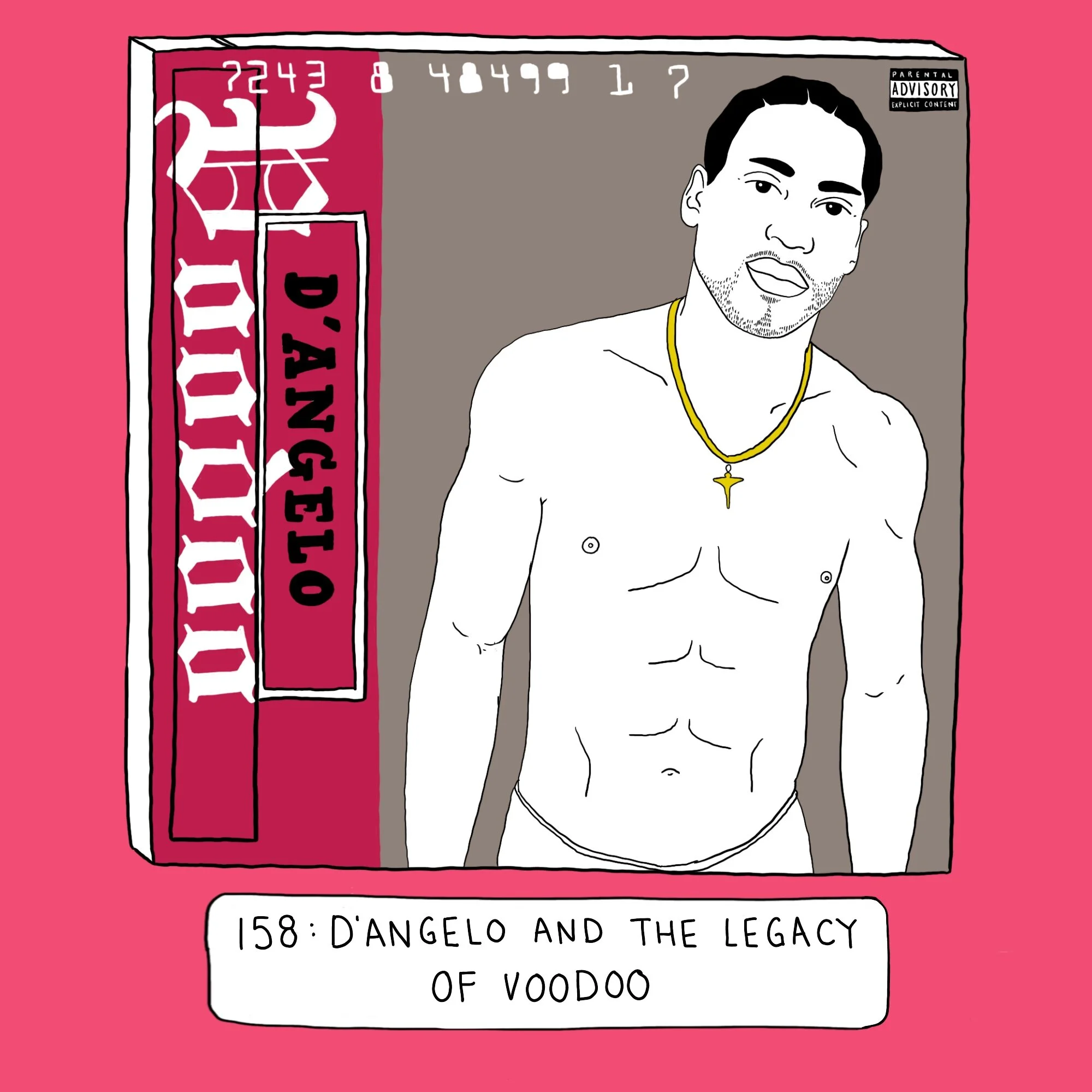 D’Angelo and the Legacy of Voodoo (with Faith Pennick)