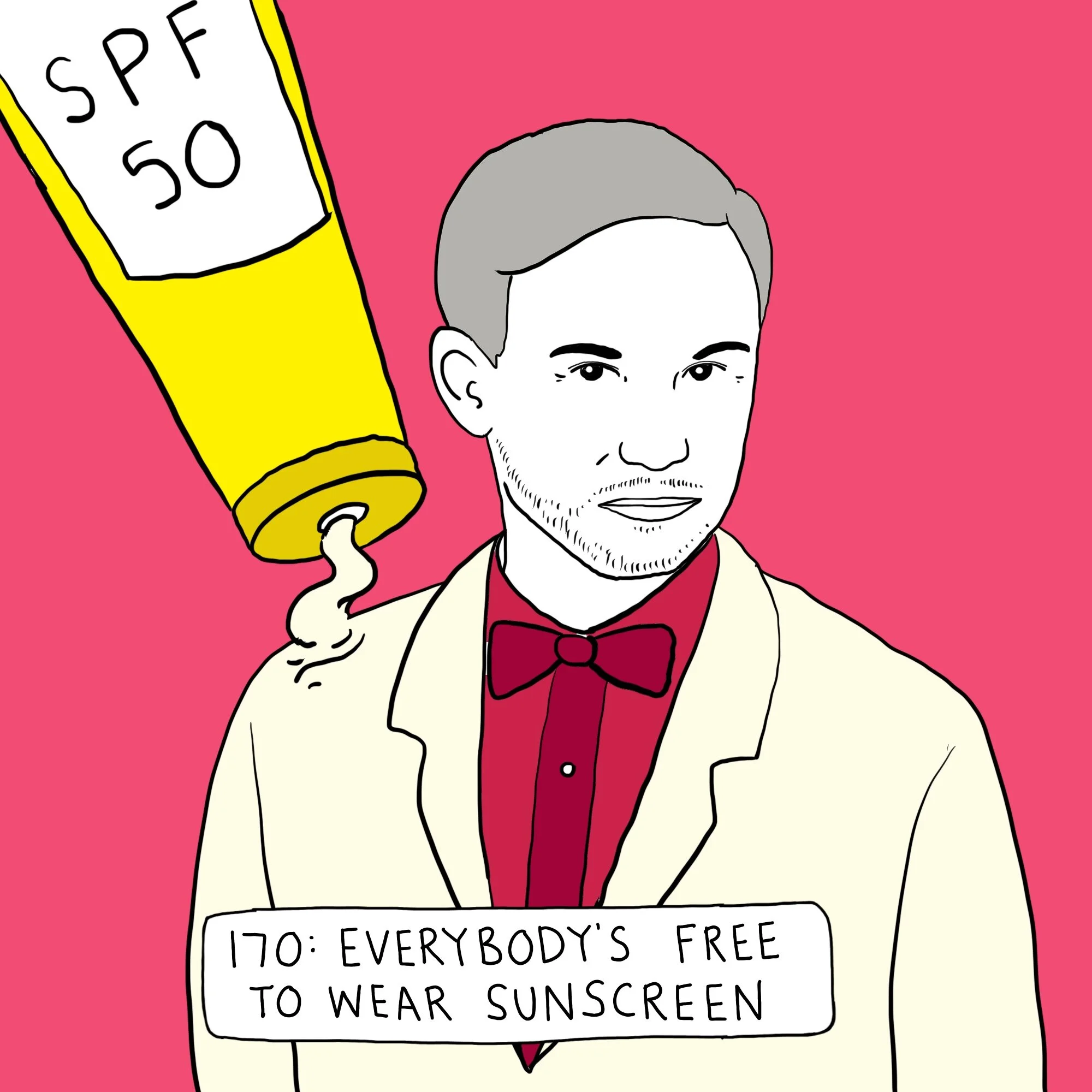 Baz Luhrmann’s “Sunscreen Song” — The 90s’ Most Unlikely Hit (with Avery Trufelman)