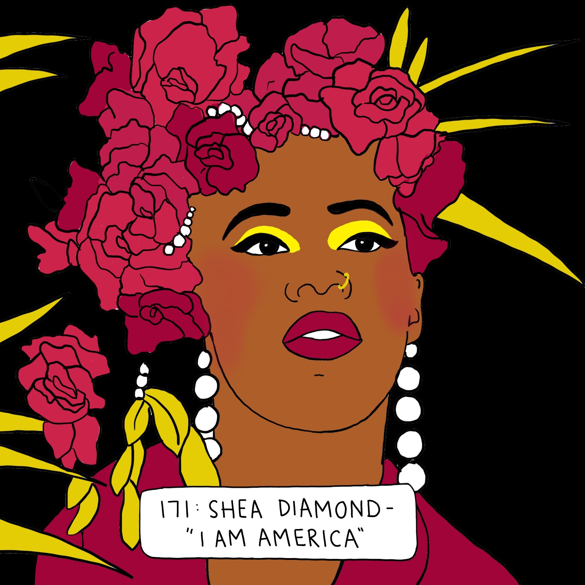 I Am America (with Shea Diamond and Justin Tranter)