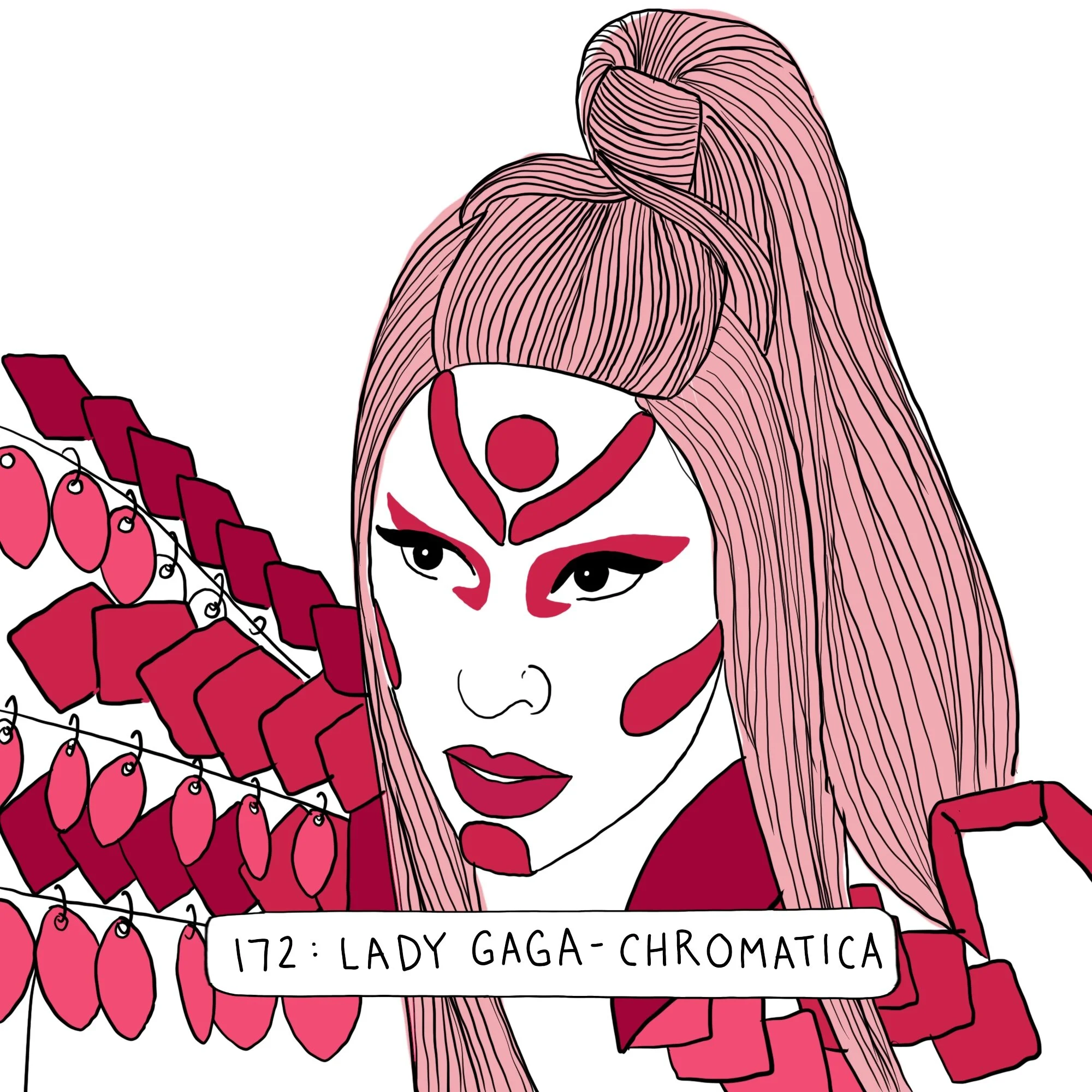 The Many Colors of Lady Gaga’s Chromatica</em>