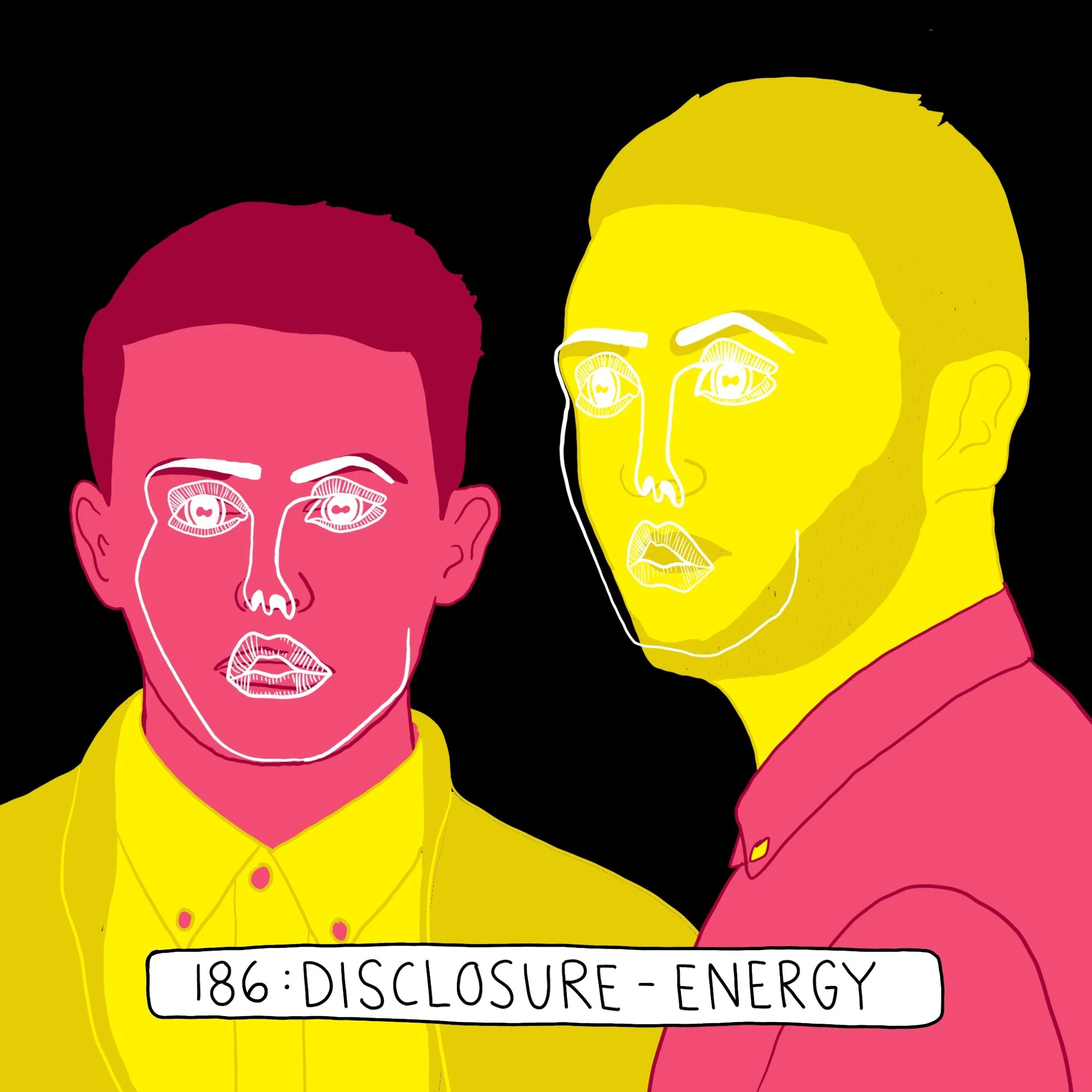 Disclosure: Where Energy Flows&nbsp;