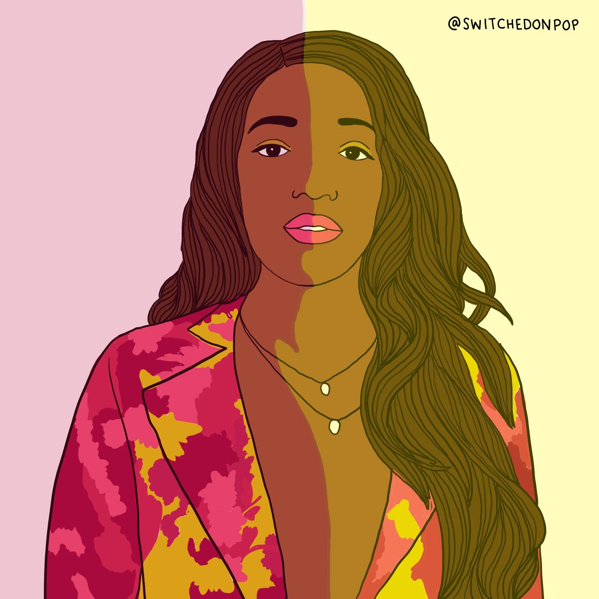 Mickey Guyton sings truth to Country Music — Switched On Pop