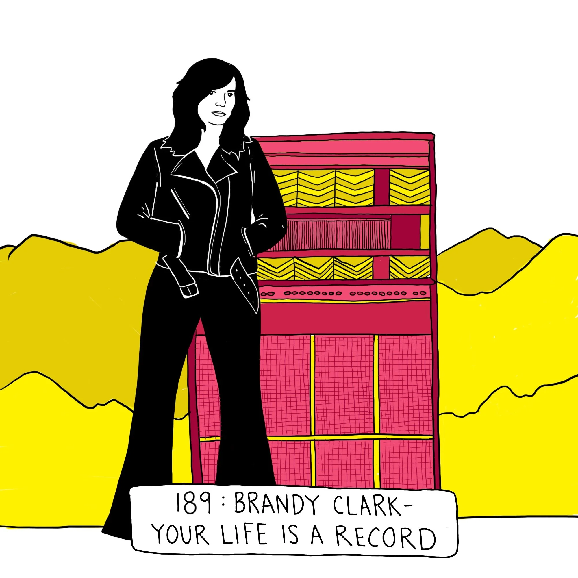 Brandy Clark’s Life Is A Record