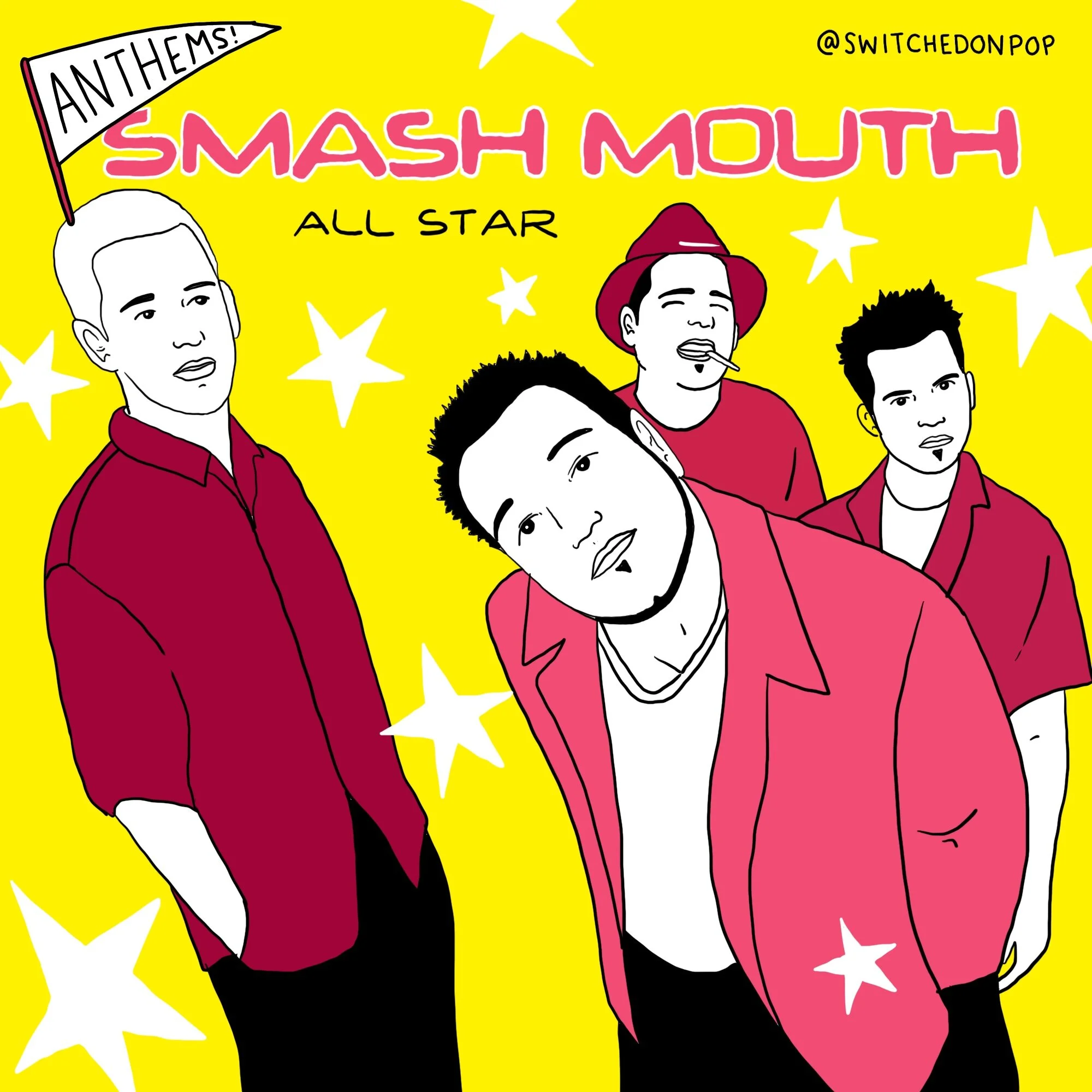 smash mouth all star