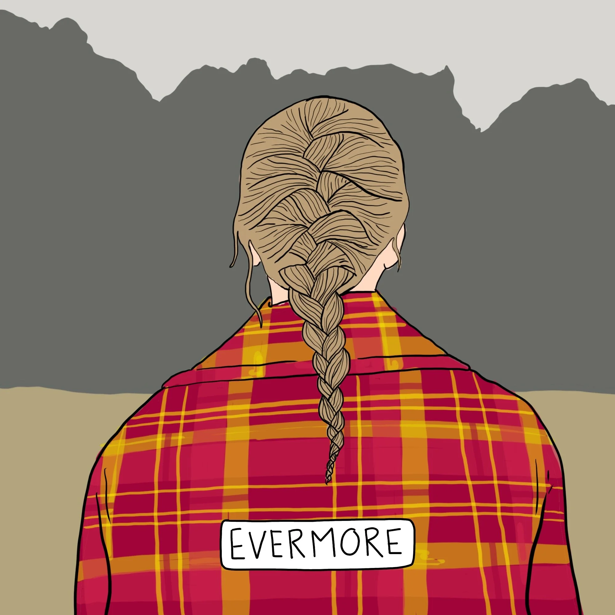 "evermore" of a good thing
