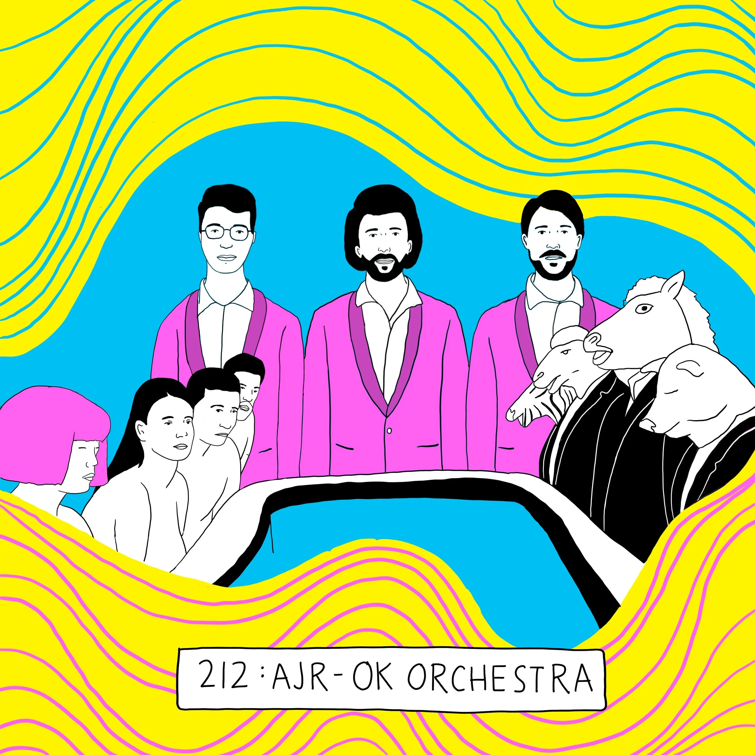 AJR Conjure Broadway on 'OK Orchestra' — Switched On Pop