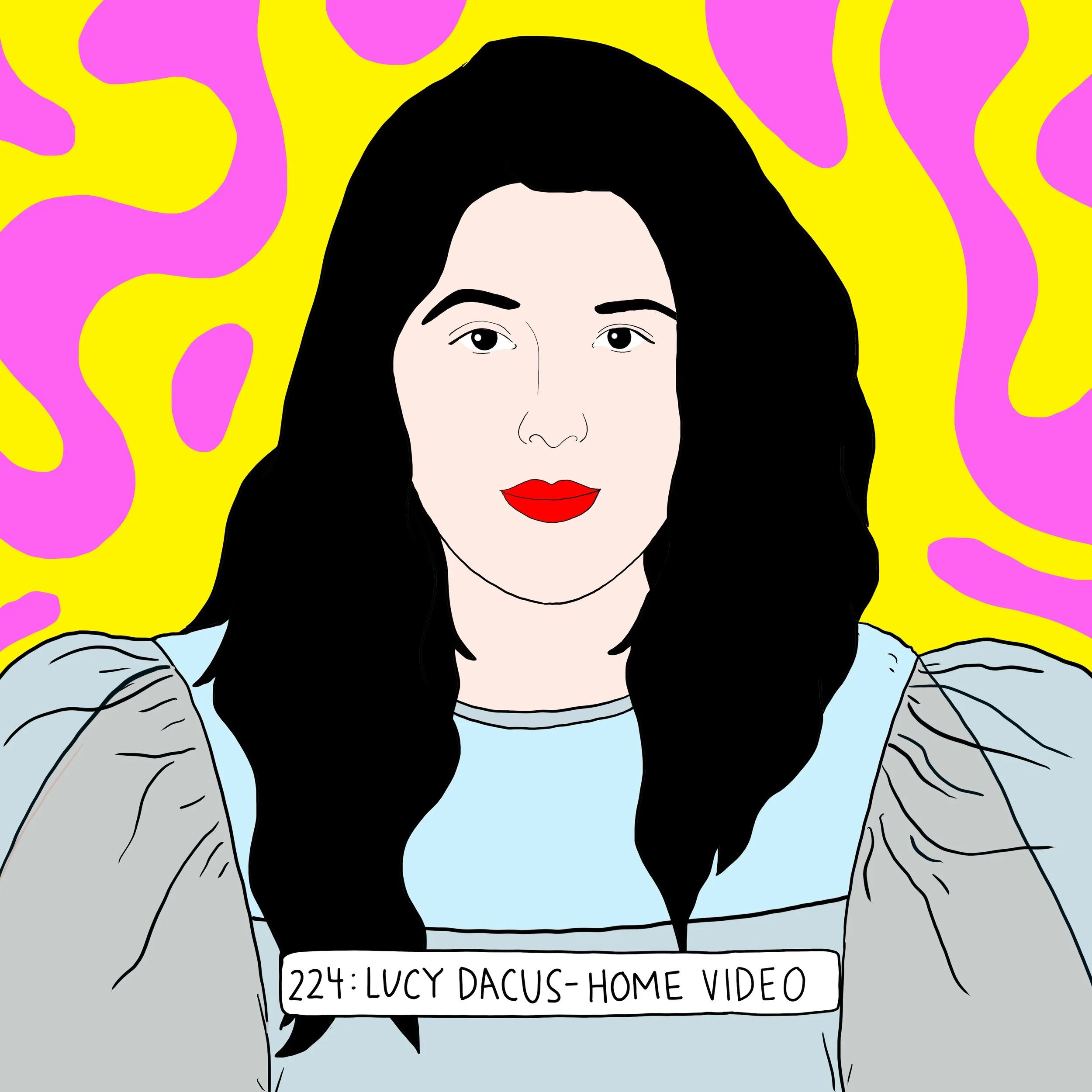 Growing Pains with Lucy Dacus