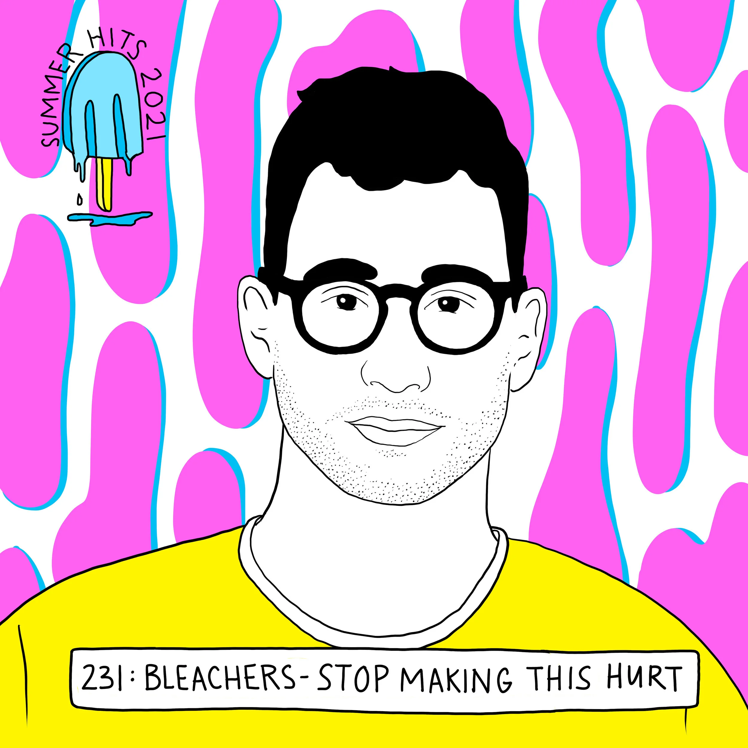 Summer Hits Jack Antonoff on Bleachers “Stop Making This Hurt
