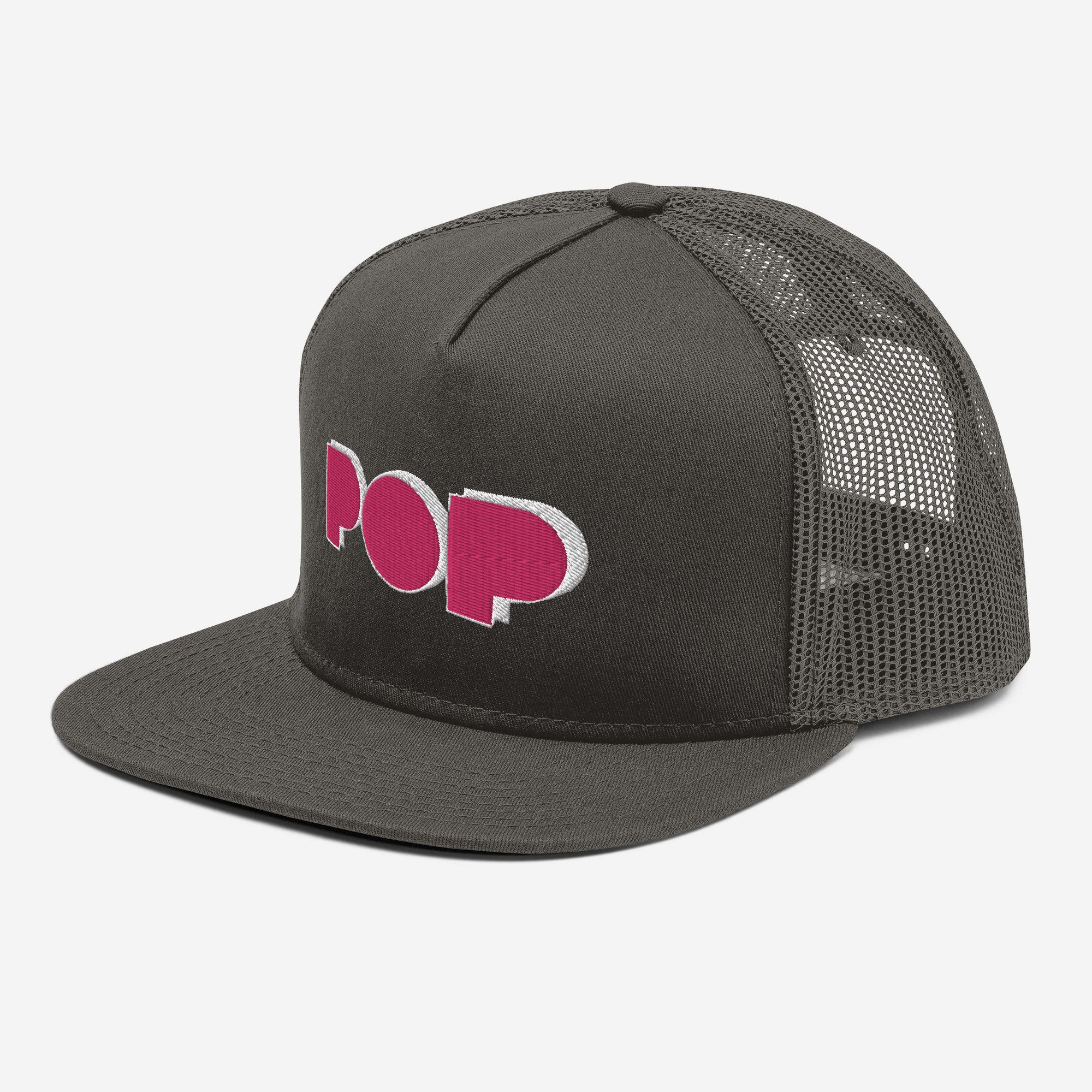mesh-back-snapback-charcoal-gray-left-front-639e6fb76fb59.jpg