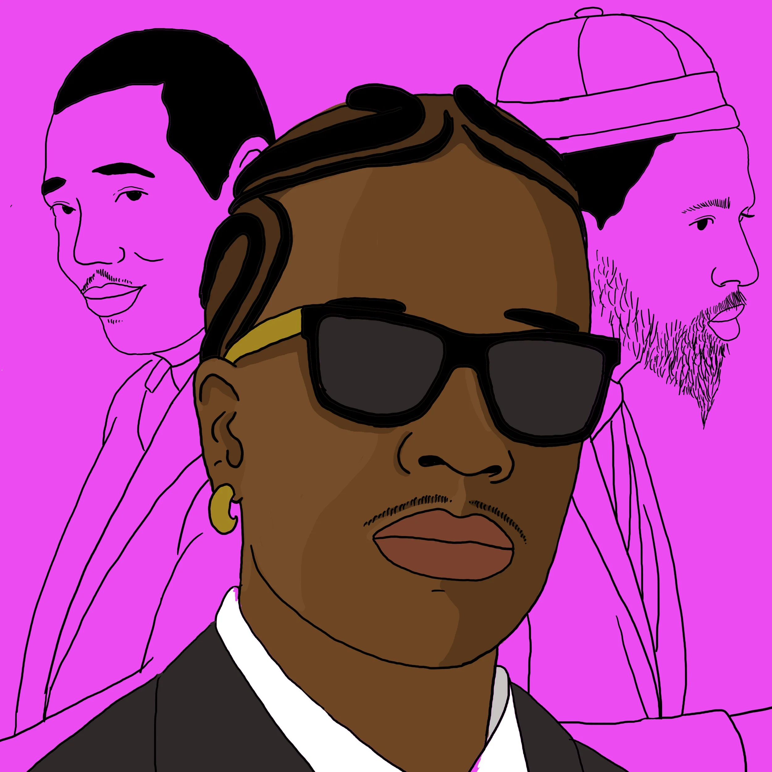 Jazz is A$AP Rocky’s secret weapon