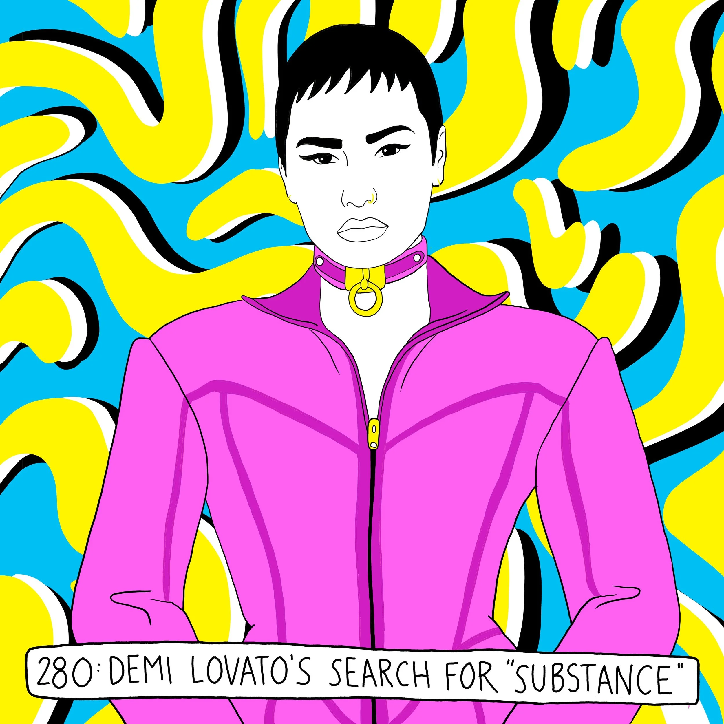 DEMI LOVATO POP PUNK SONGS intelligence overview