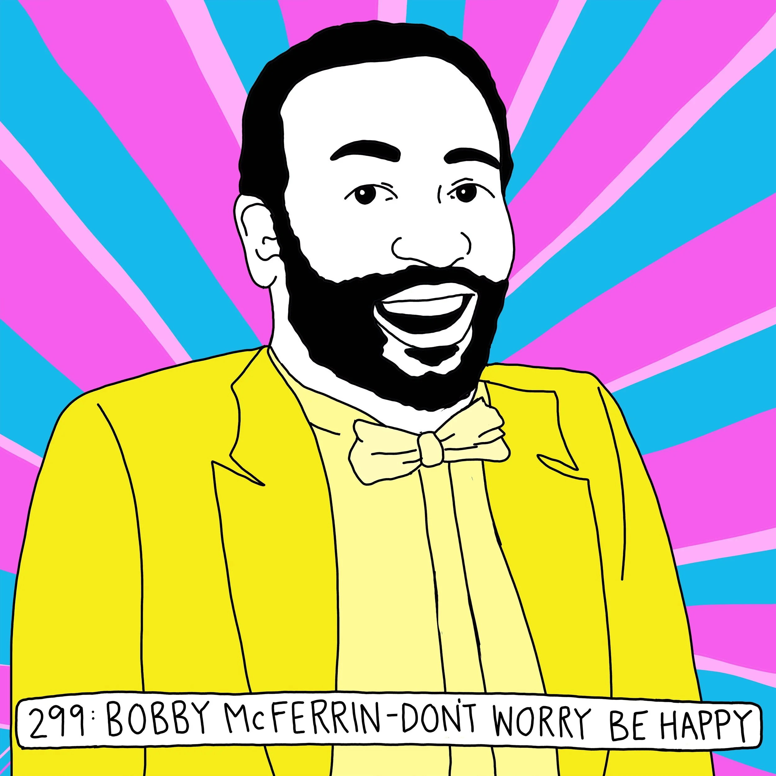 Wonders: Bobby McFerrin — Switched On Pop