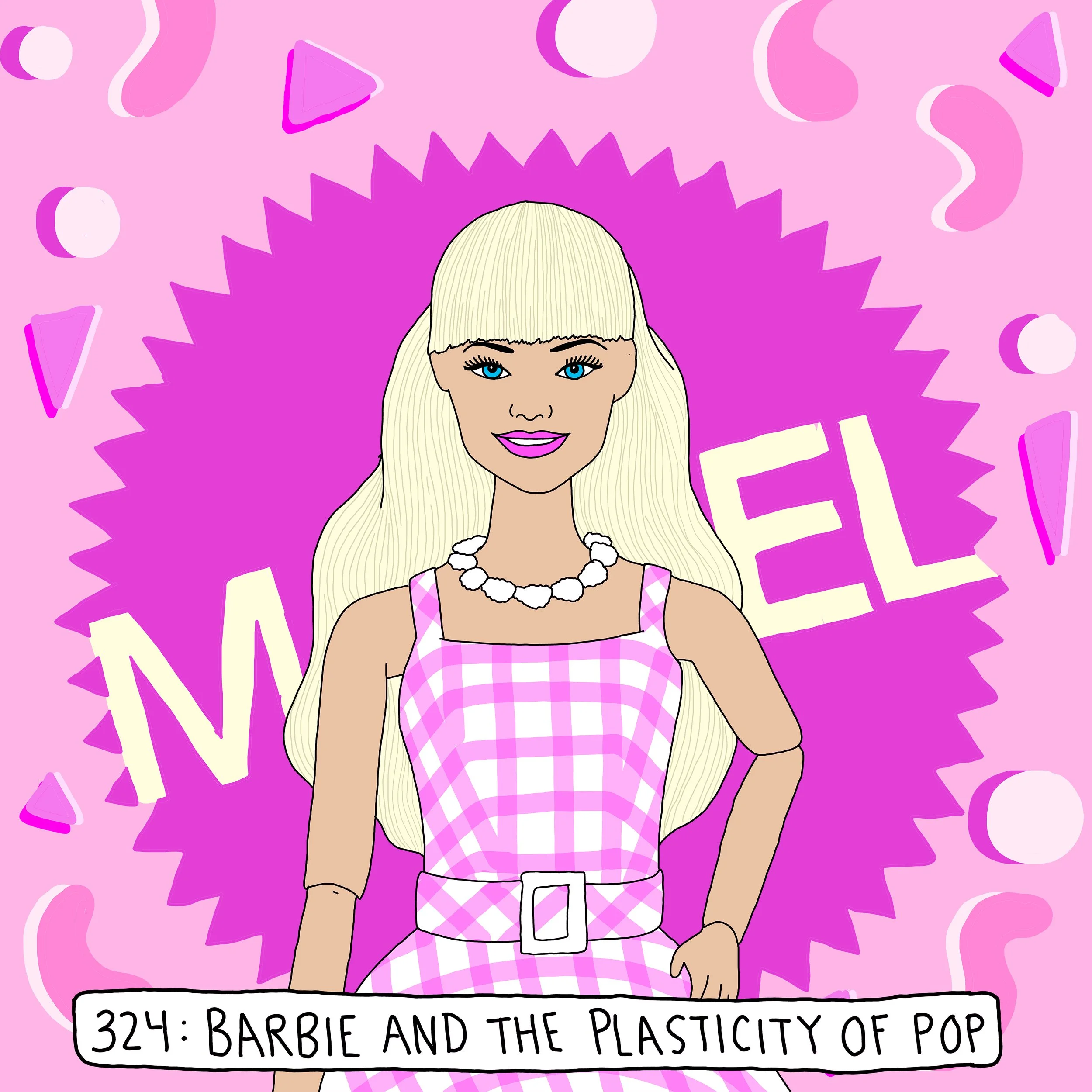 Barbie and the plasticity of pop — Switched On Pop