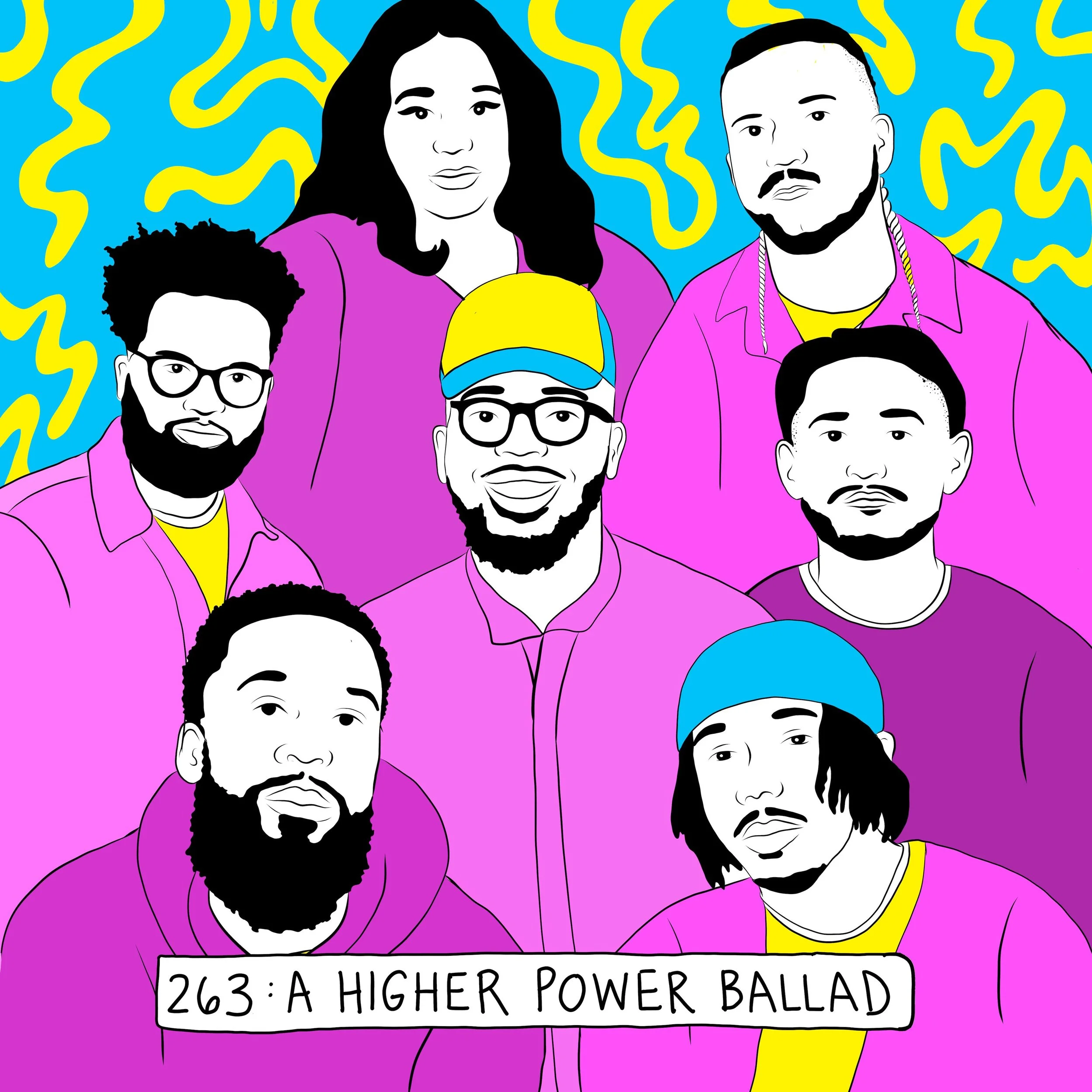 A Higher Power Ballad — Switched On Pop