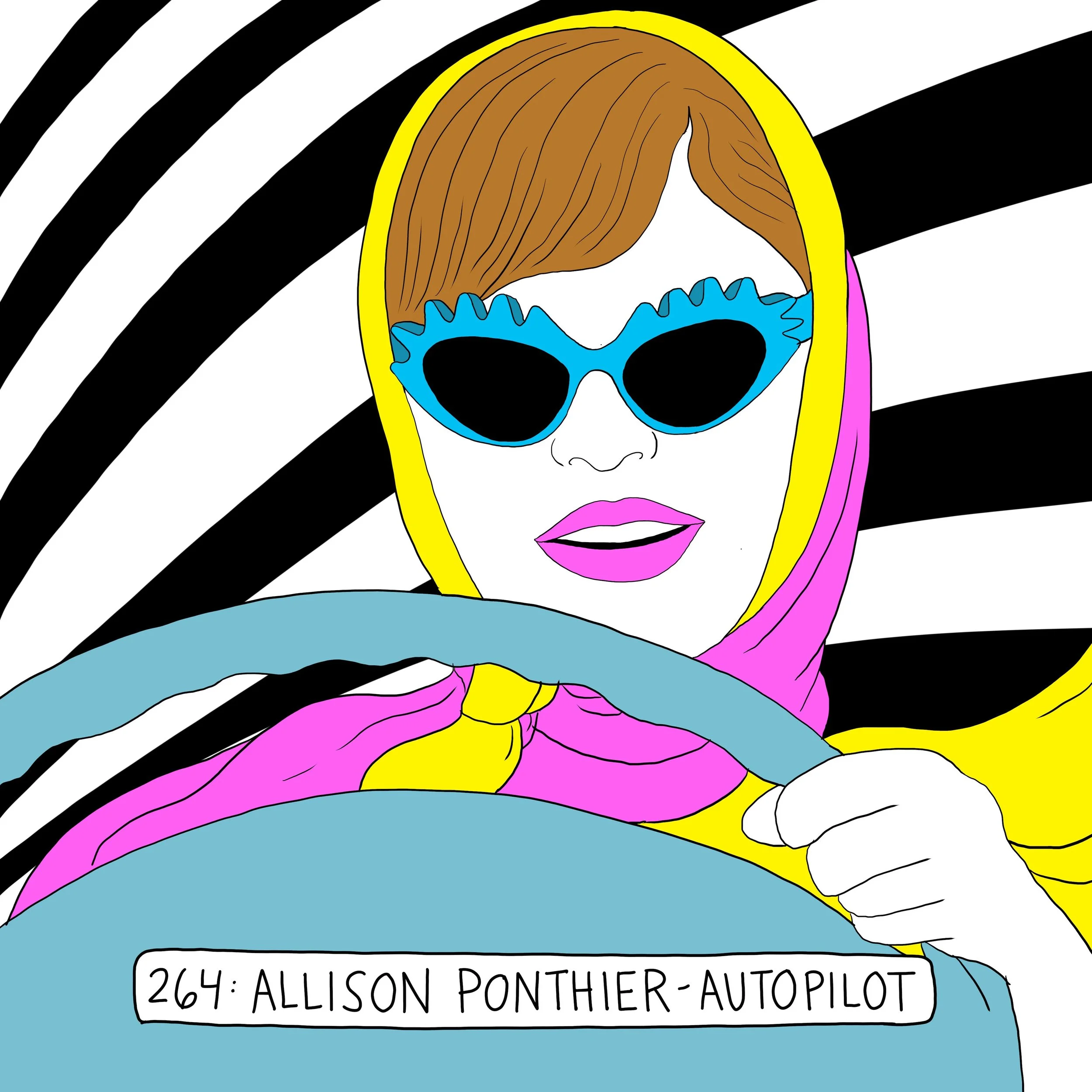 Jumpstarting the creative process with Allison Ponthier — Switched On Pop