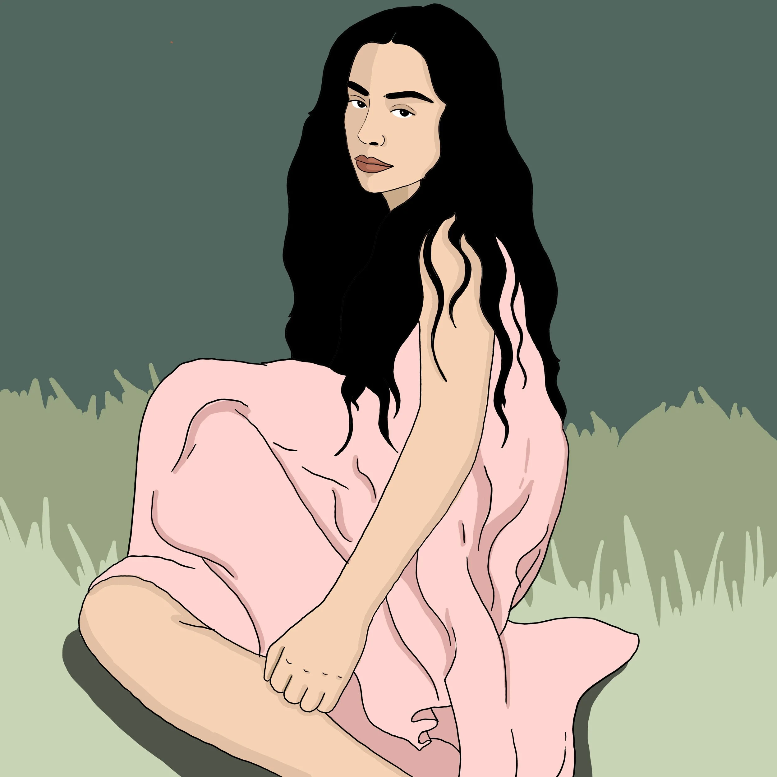 Charli XCX's "Wuthering Heights" fever dream